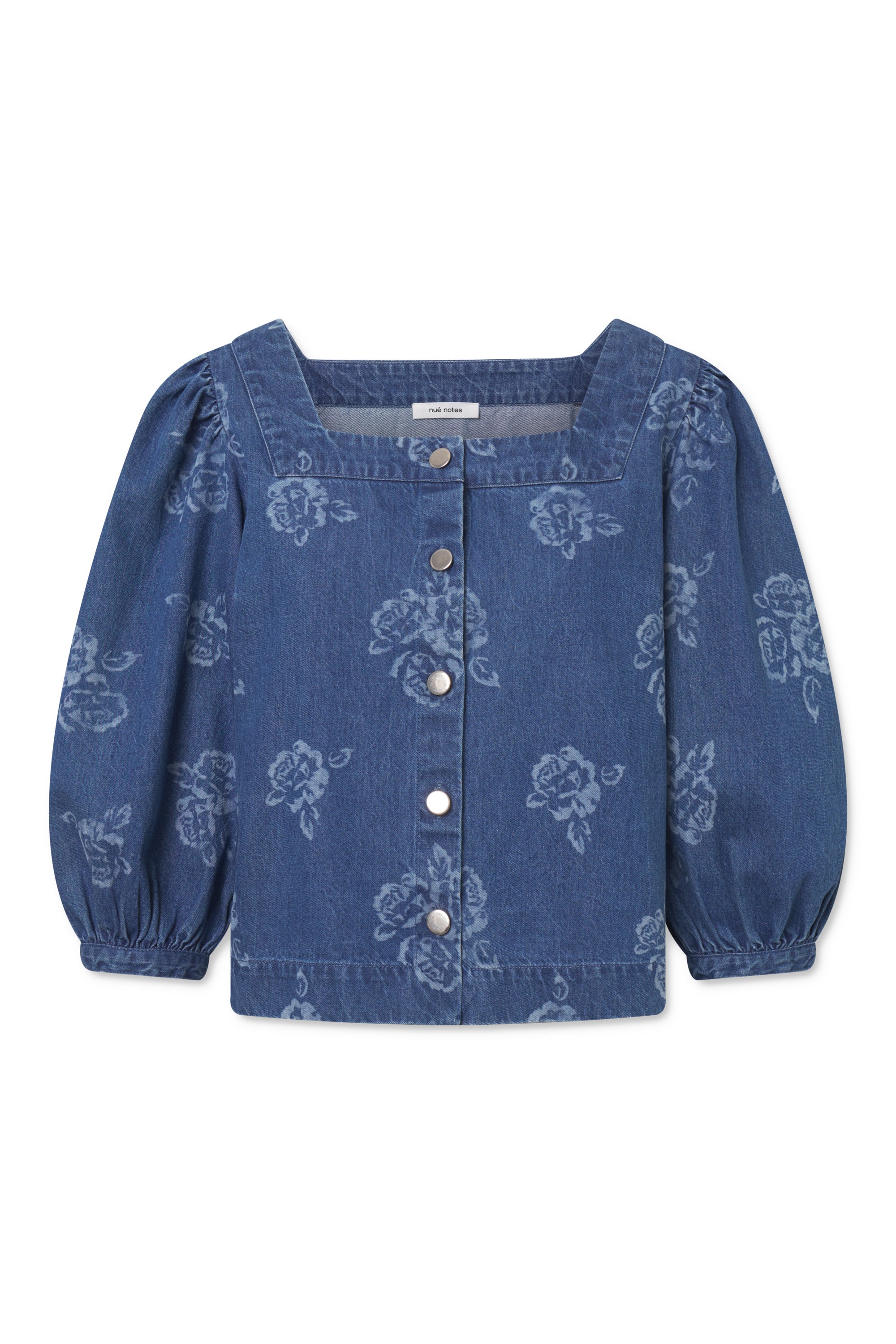 nué notes Rotterdam Blouse Blouses 946 Rose Blues