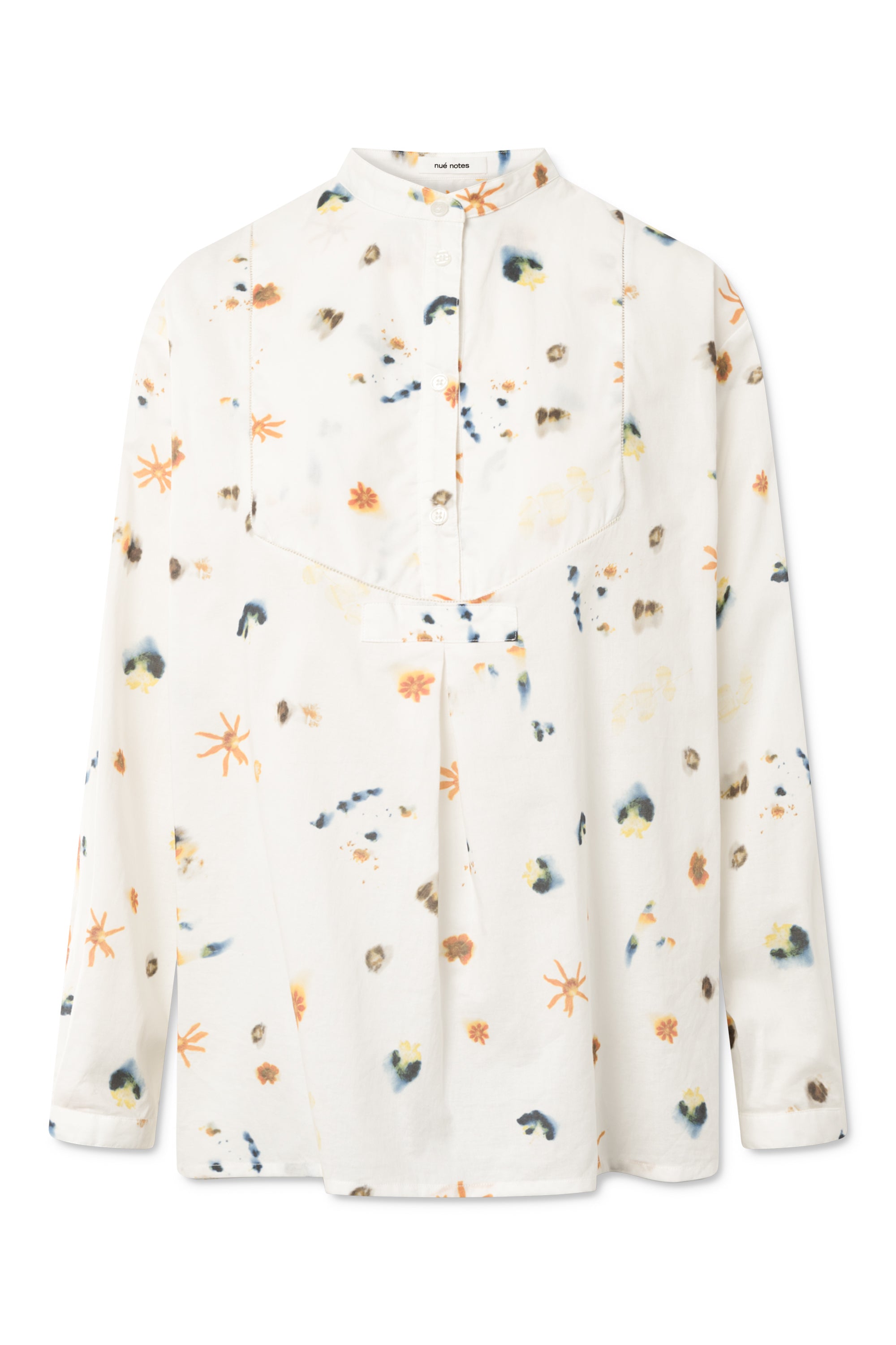 nué notes Roy Shirt Shirts 103 Yellow Cream
