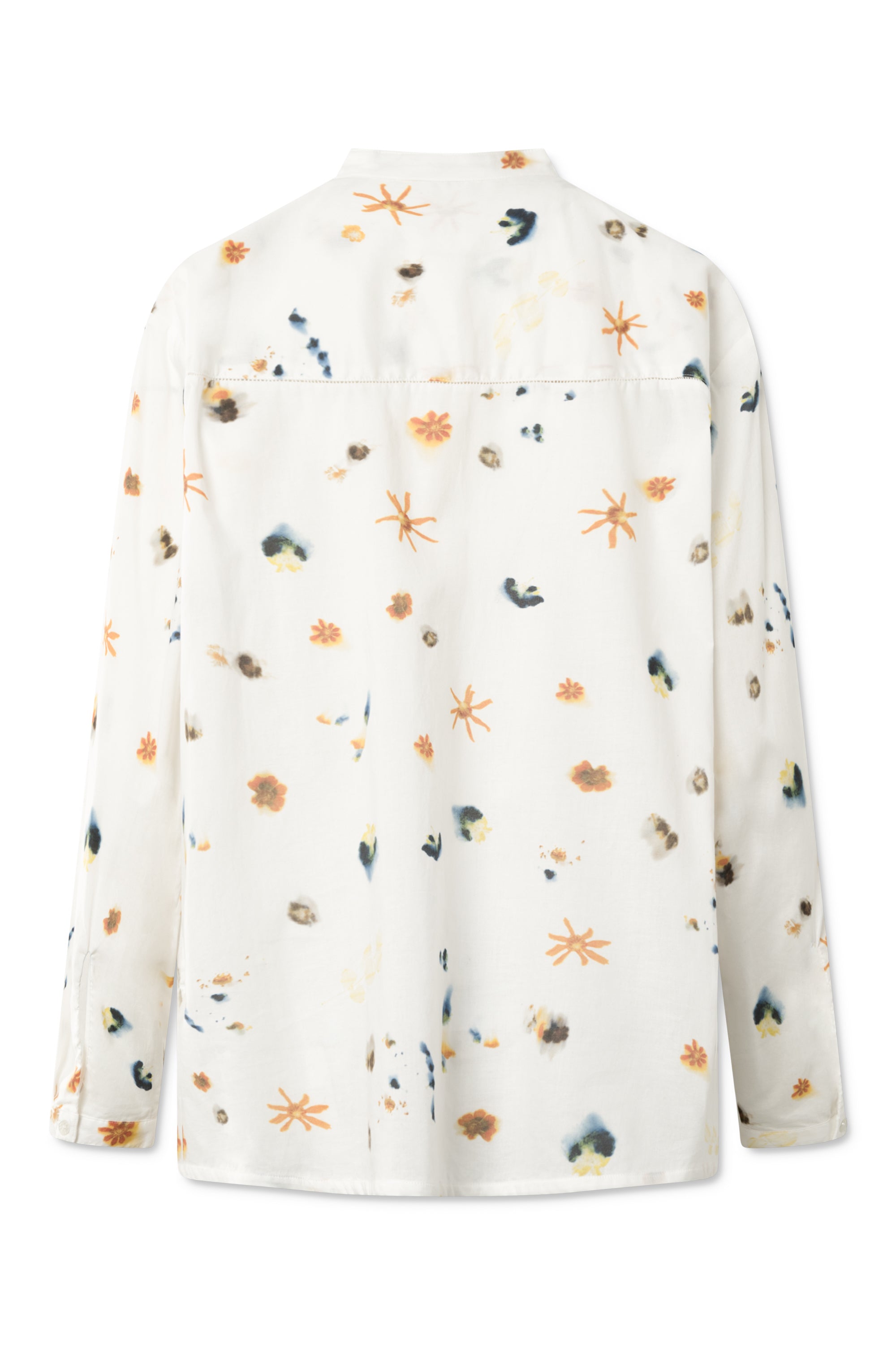 nué notes Roy Shirt Shirts 103 Yellow Cream