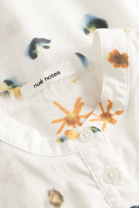 nué notes Roy Shirt Shirts 103 Yellow Cream