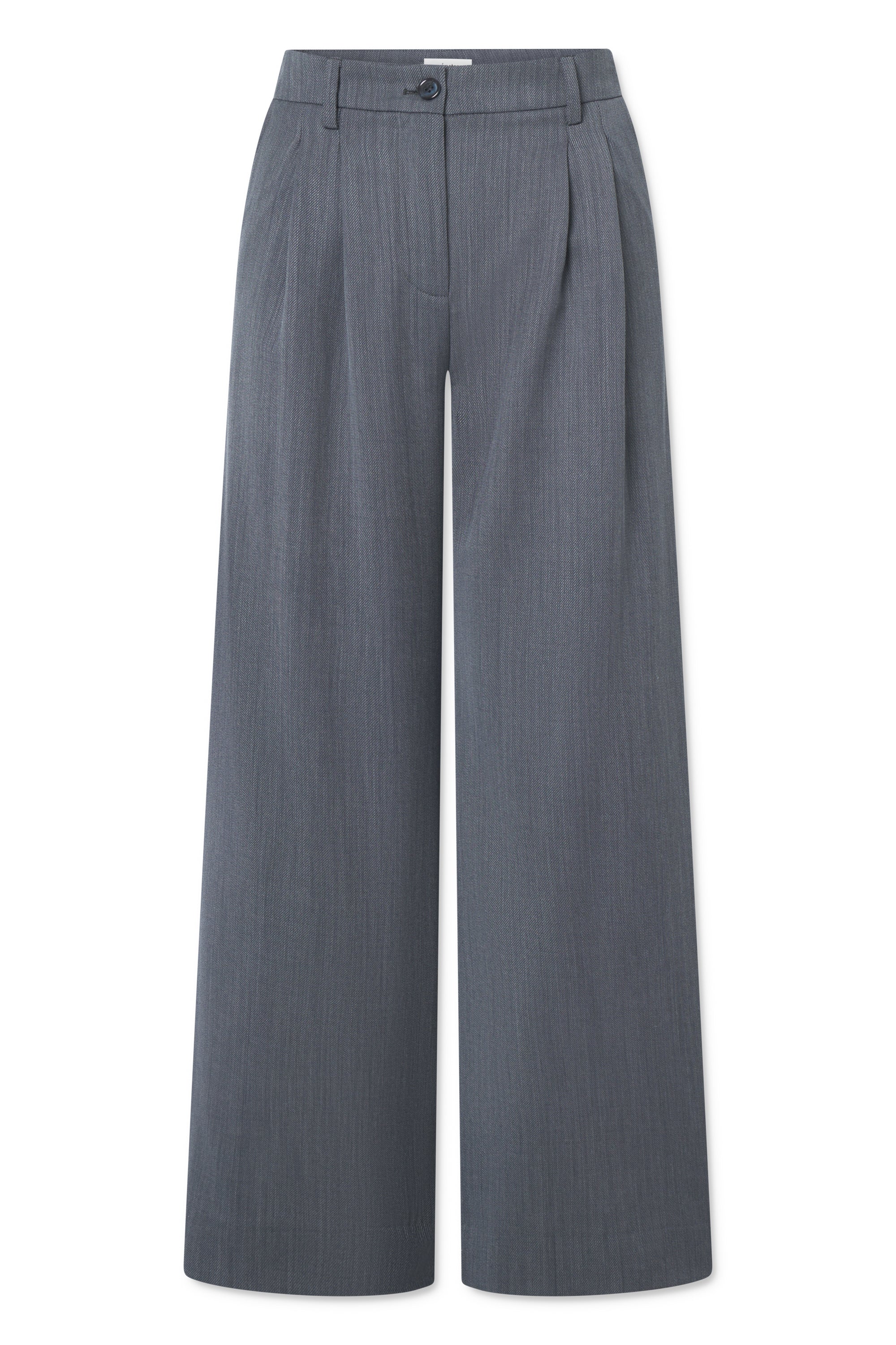 nué notes Russell Pants Pants 065 Blueish Grey
