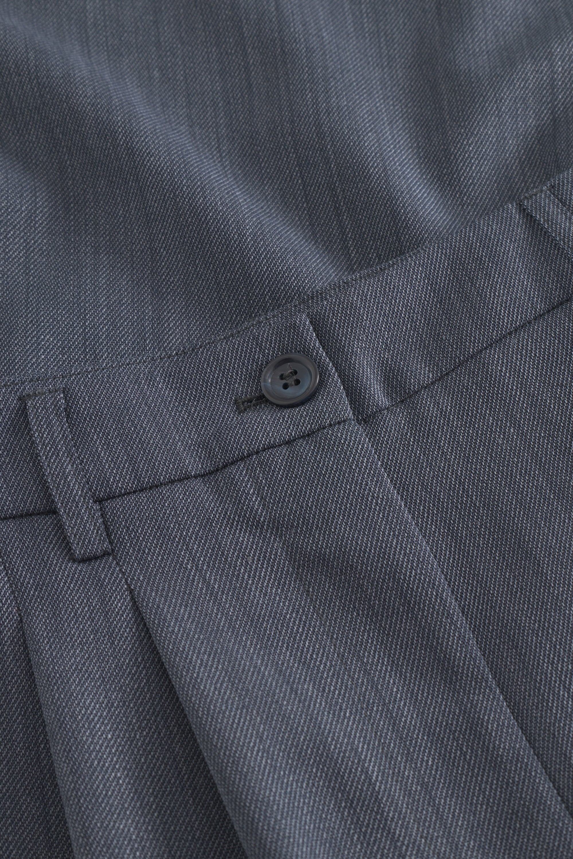 nué notes Russell Pants Pants 065 Blueish Grey