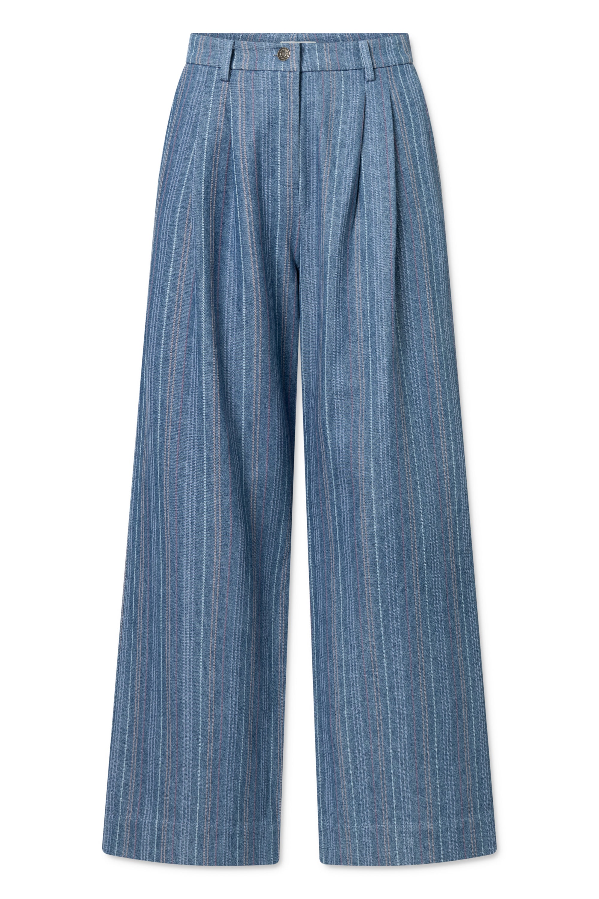 nué notes Russell Pants Pants 561 Fairground Blue
