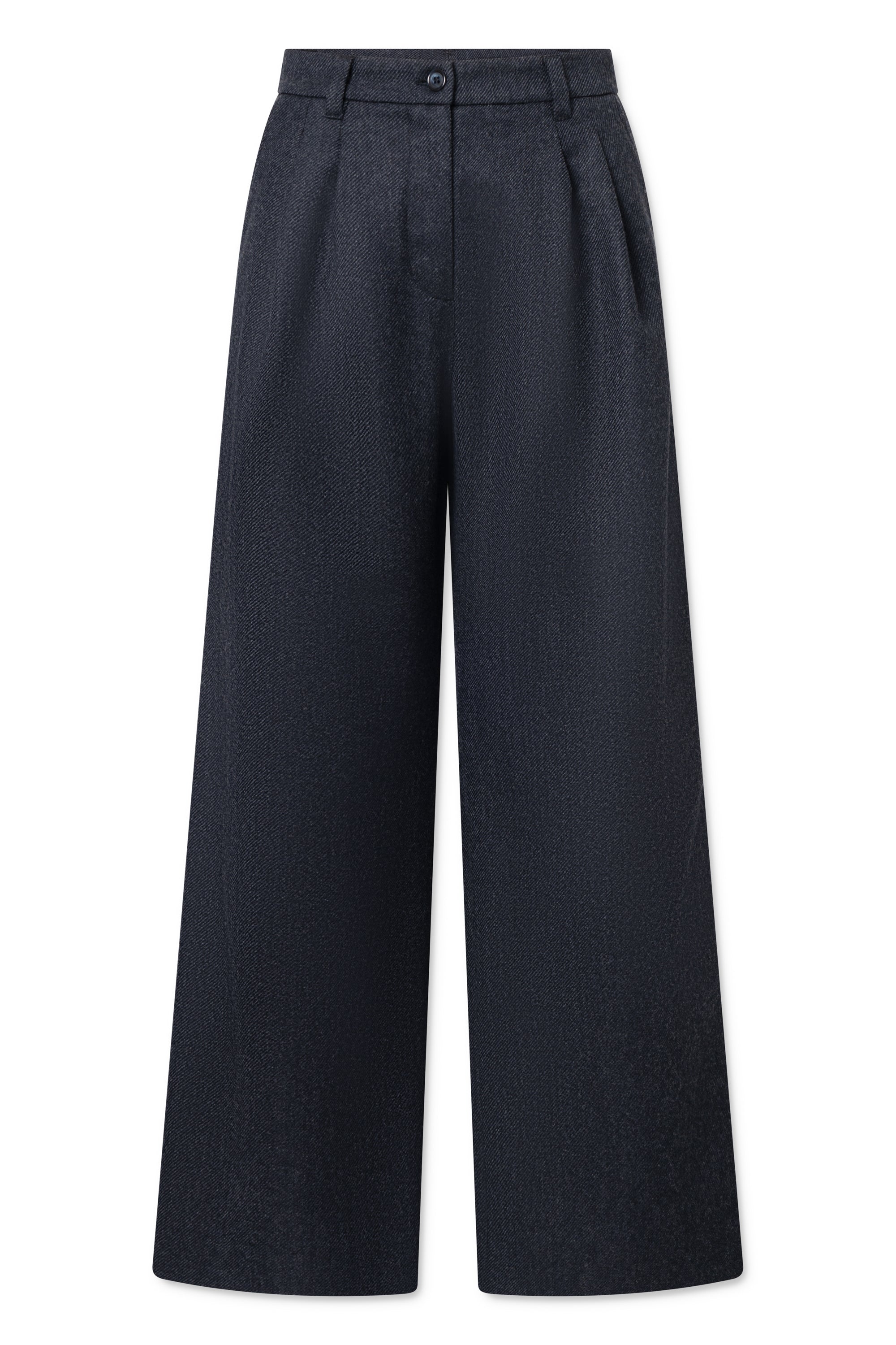 nué notes Russell Pants Pants 053 Steel Twill