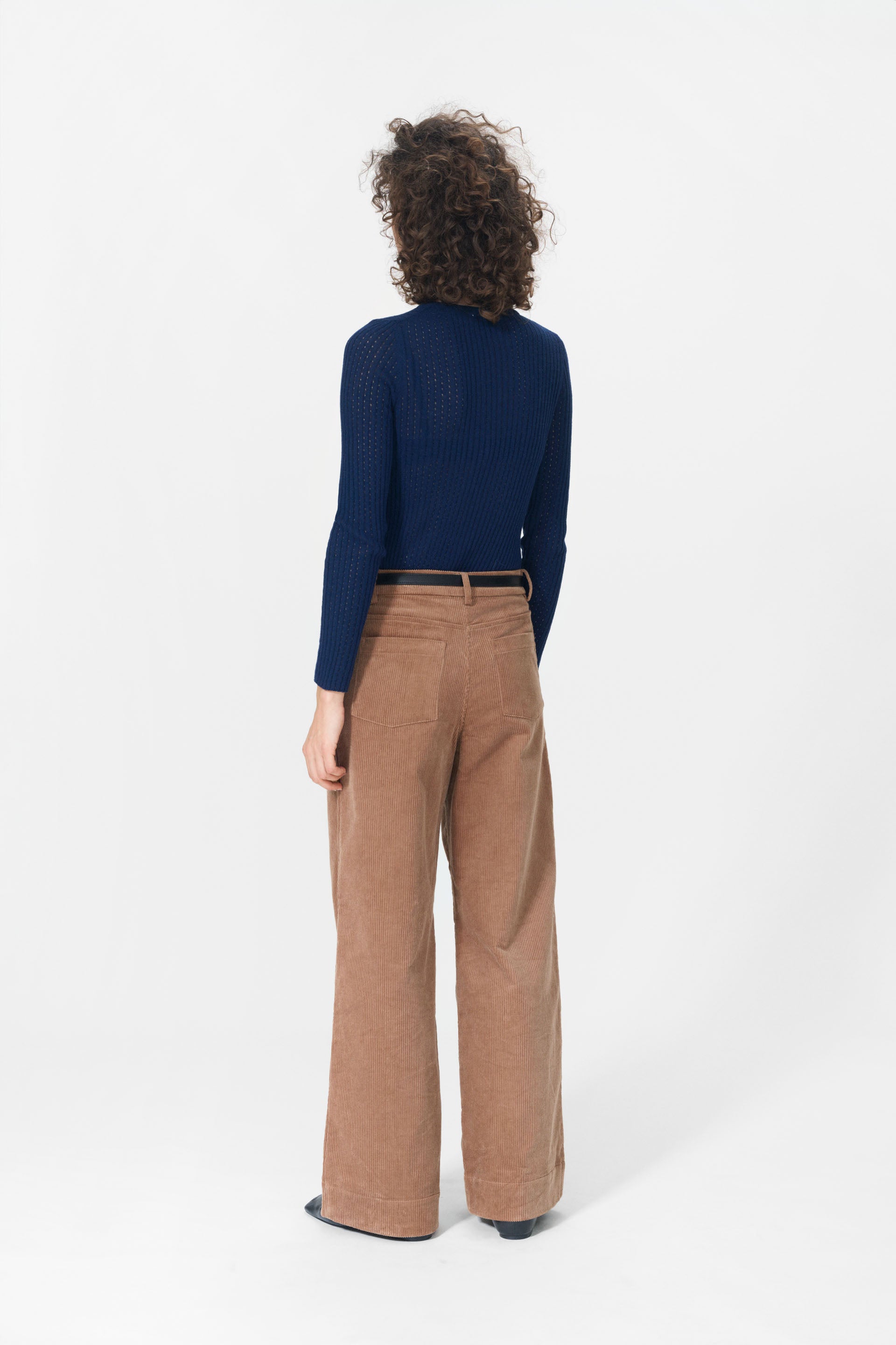 nué notes Russell Pants Pants 109 Praline