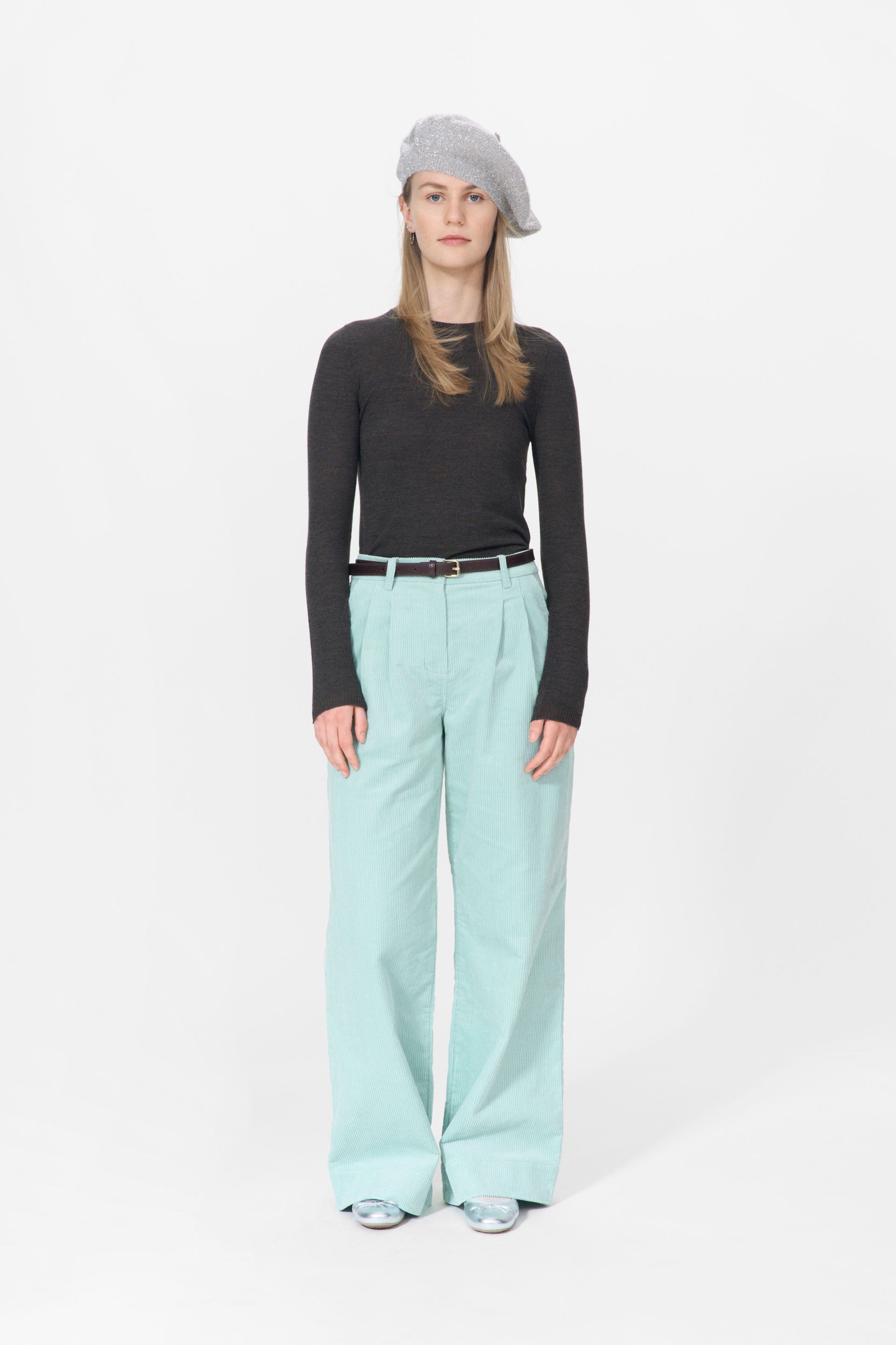 nué notes Russell Pants Pants 629 Mint