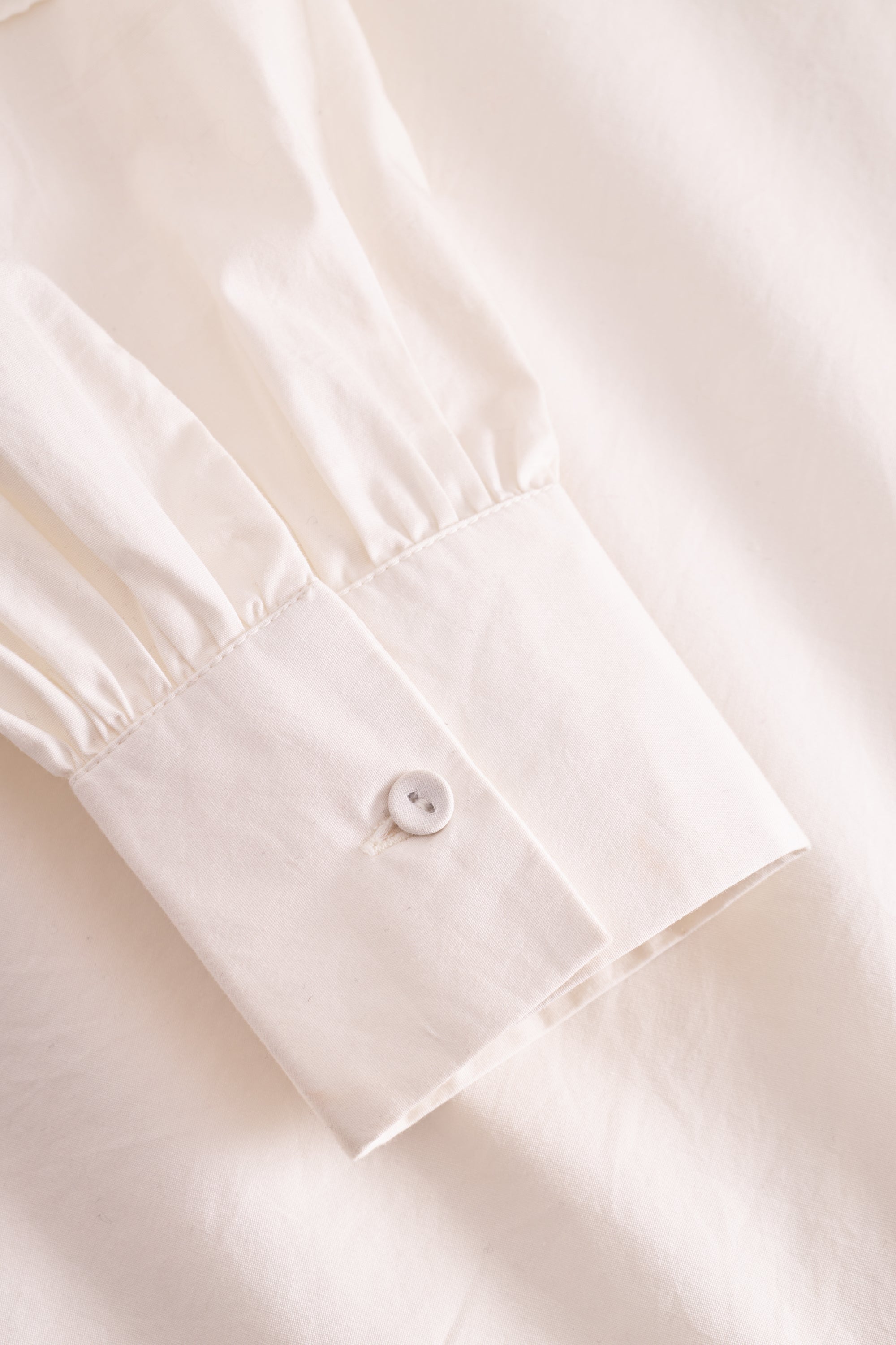 nué notes San Fransisco Blouse Blouses 007 Egret