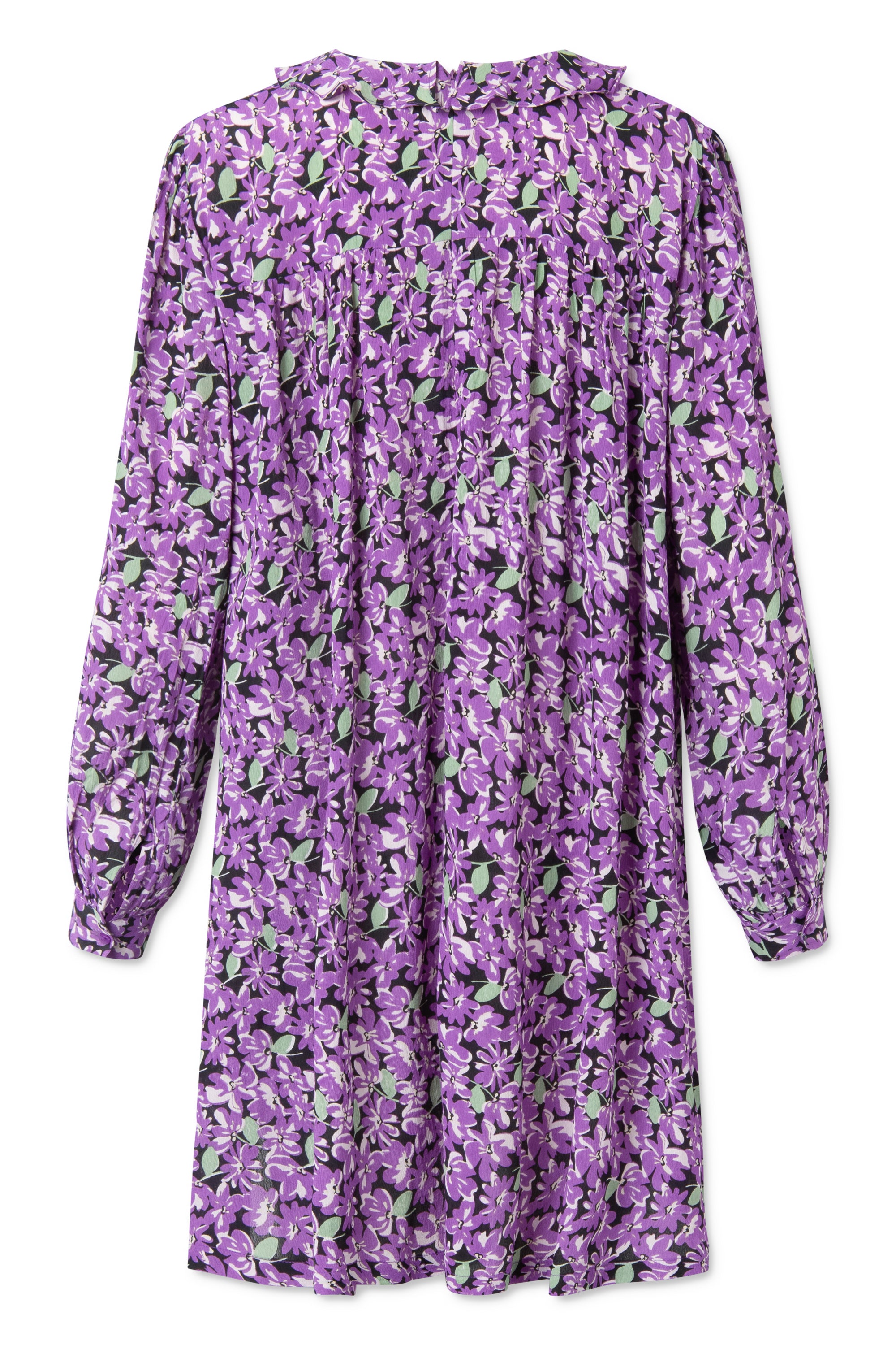 nué notes Satina Dress - Black Dresses 999 Black