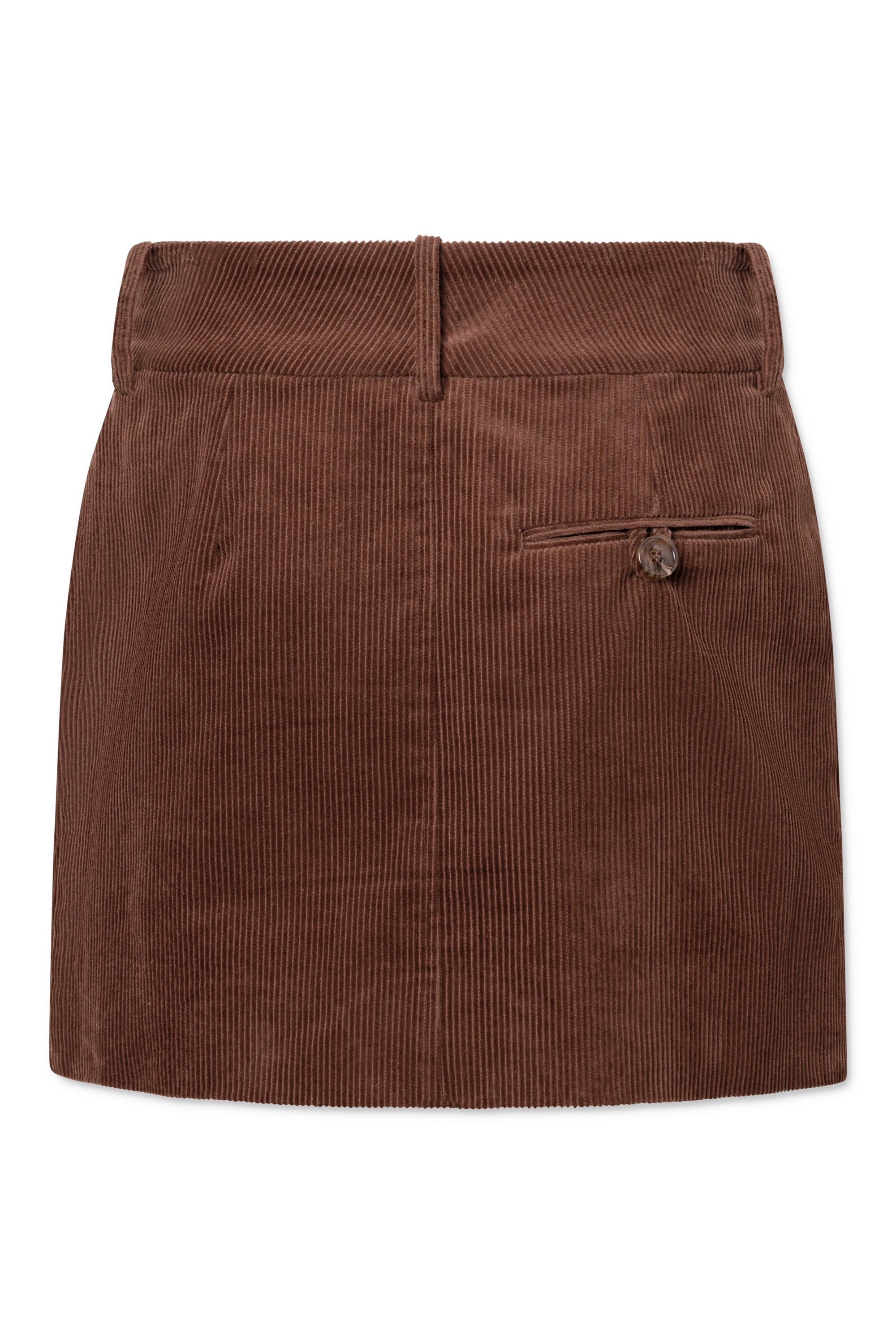 nué notes Seth Skirt Skirts 710 Dark Brown
