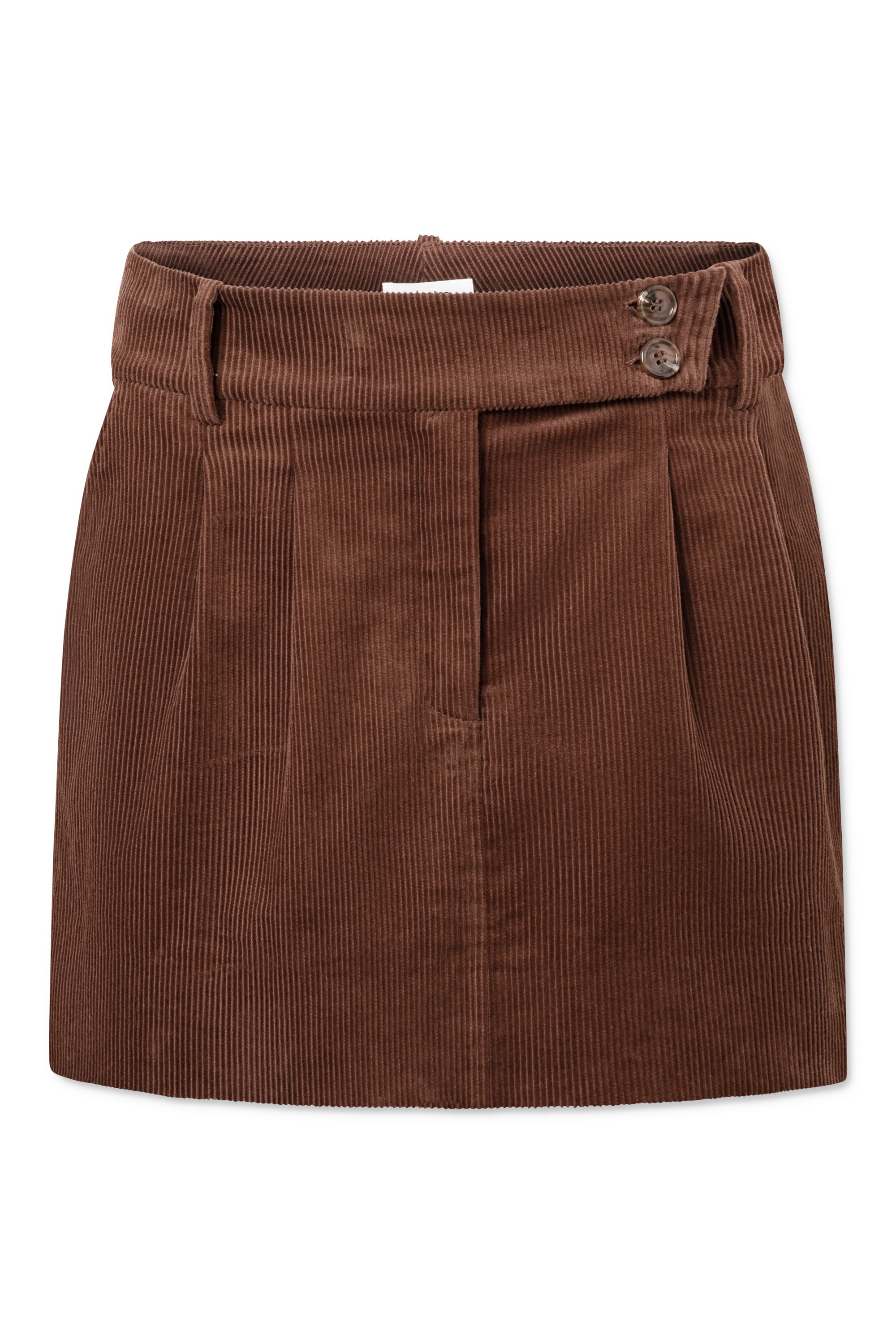 nué notes Seth Skirt Skirts 710 Dark Brown