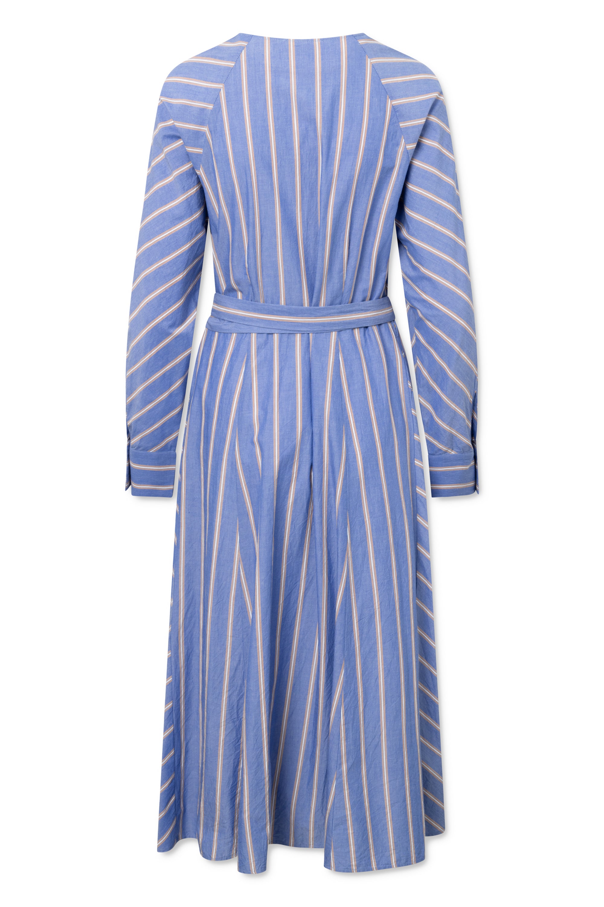 nué notes Seymour Dress Dresses 475 Bleached Denim