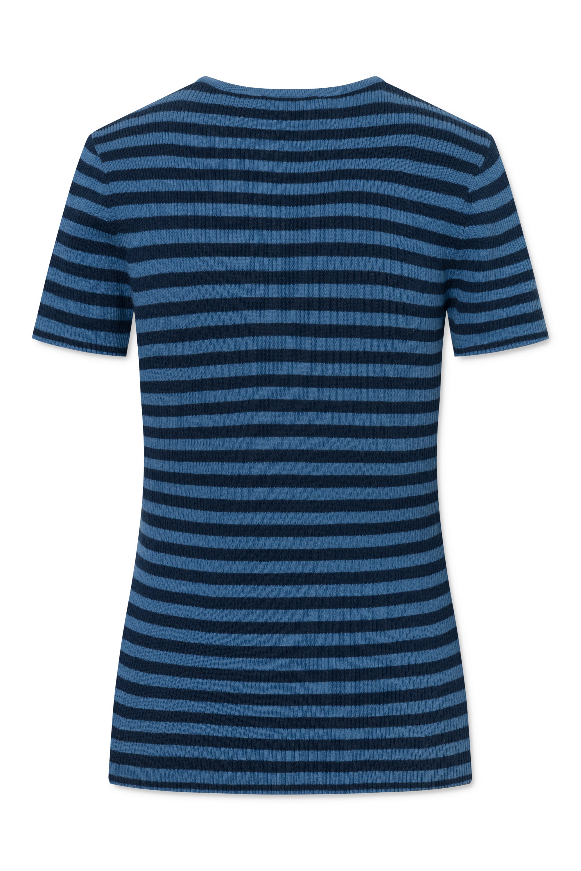 nué notes Simon T-Shirt T-Shirts 494 Blue Stripe
