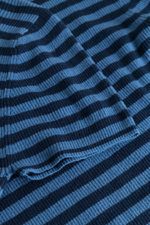 nué notes Simon T-Shirt T-Shirts 494 Blue Stripe