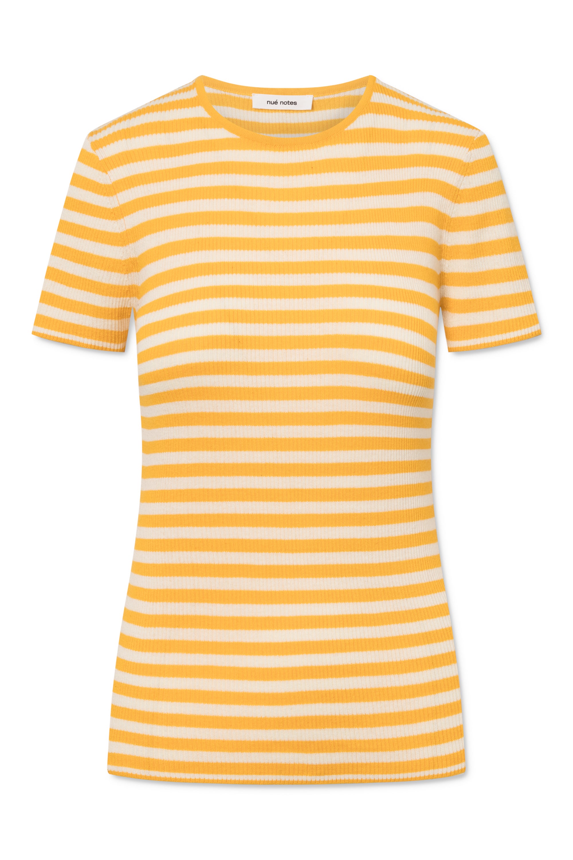 nué notes Simon T-Shirt T-Shirts 942 Yellow Stripe
