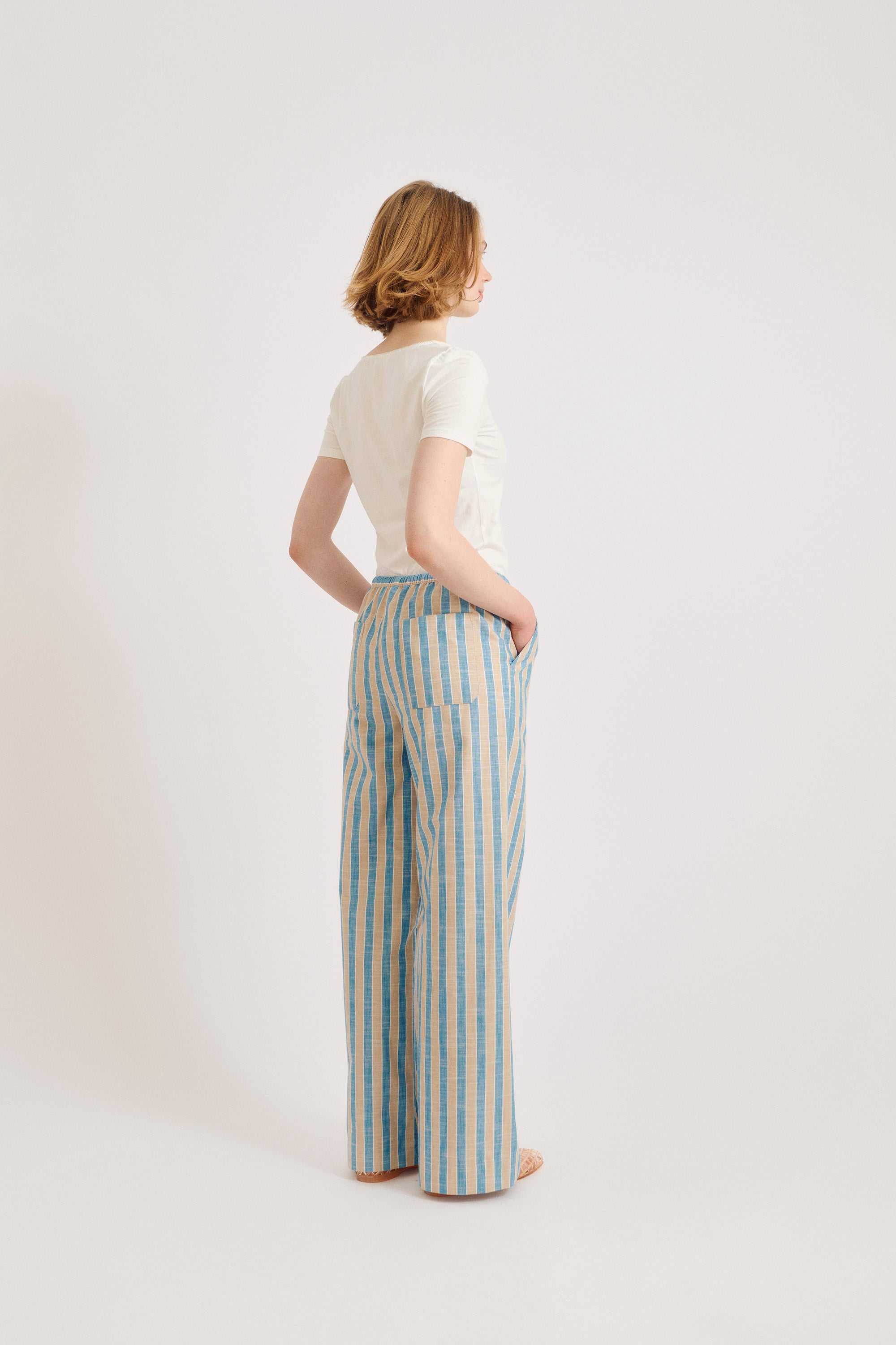 nué notes Smithtown Pants Pants 771 Camel Allure