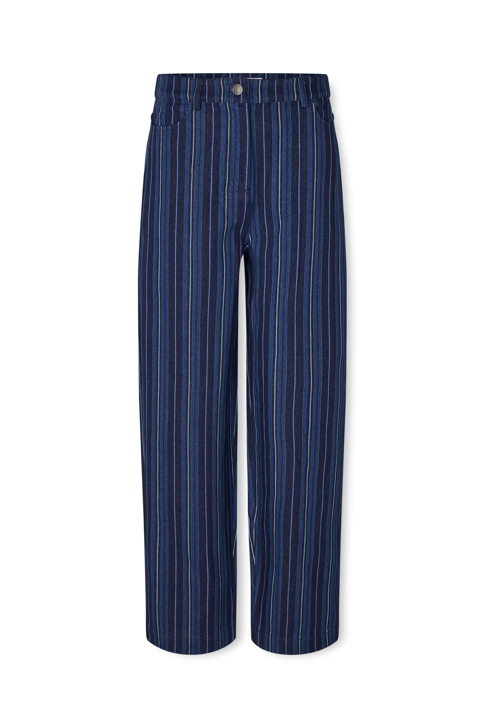 nué notes Sofia Pant Pants 558 Denim Stripe
