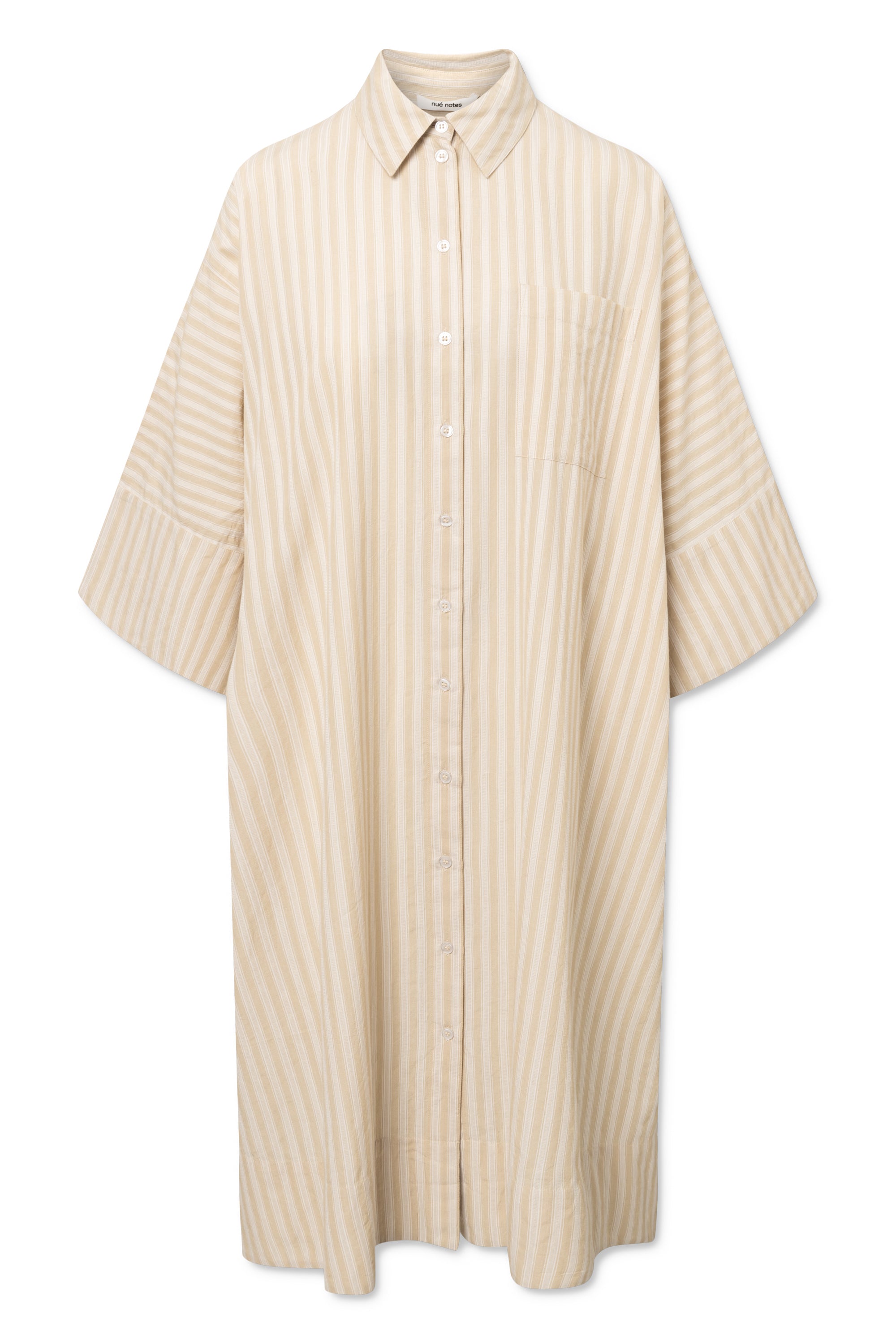 nué notes Spencer Dress Dresses 087 Sahara Sand