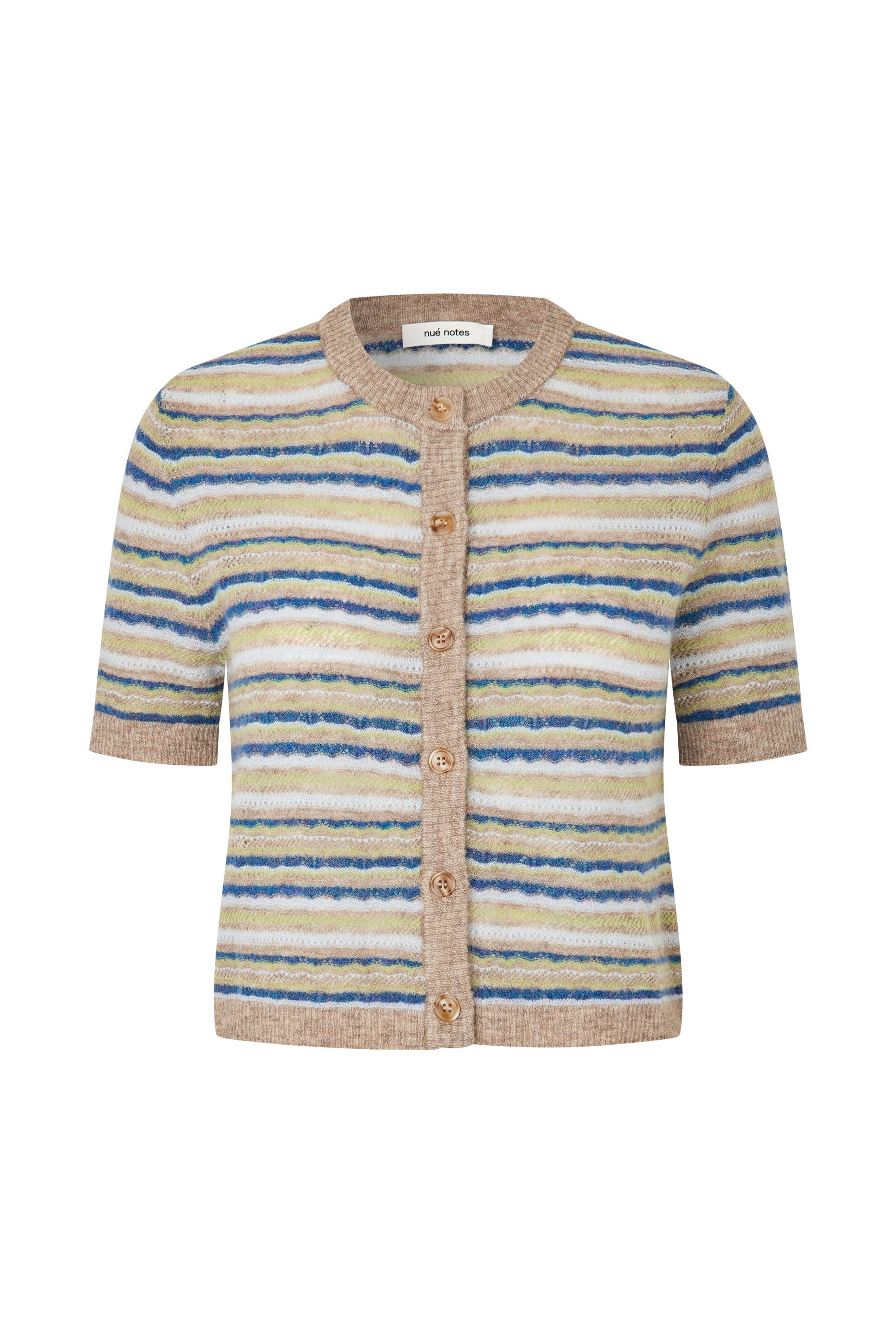 nué notes Sten Cardigan Knitwear