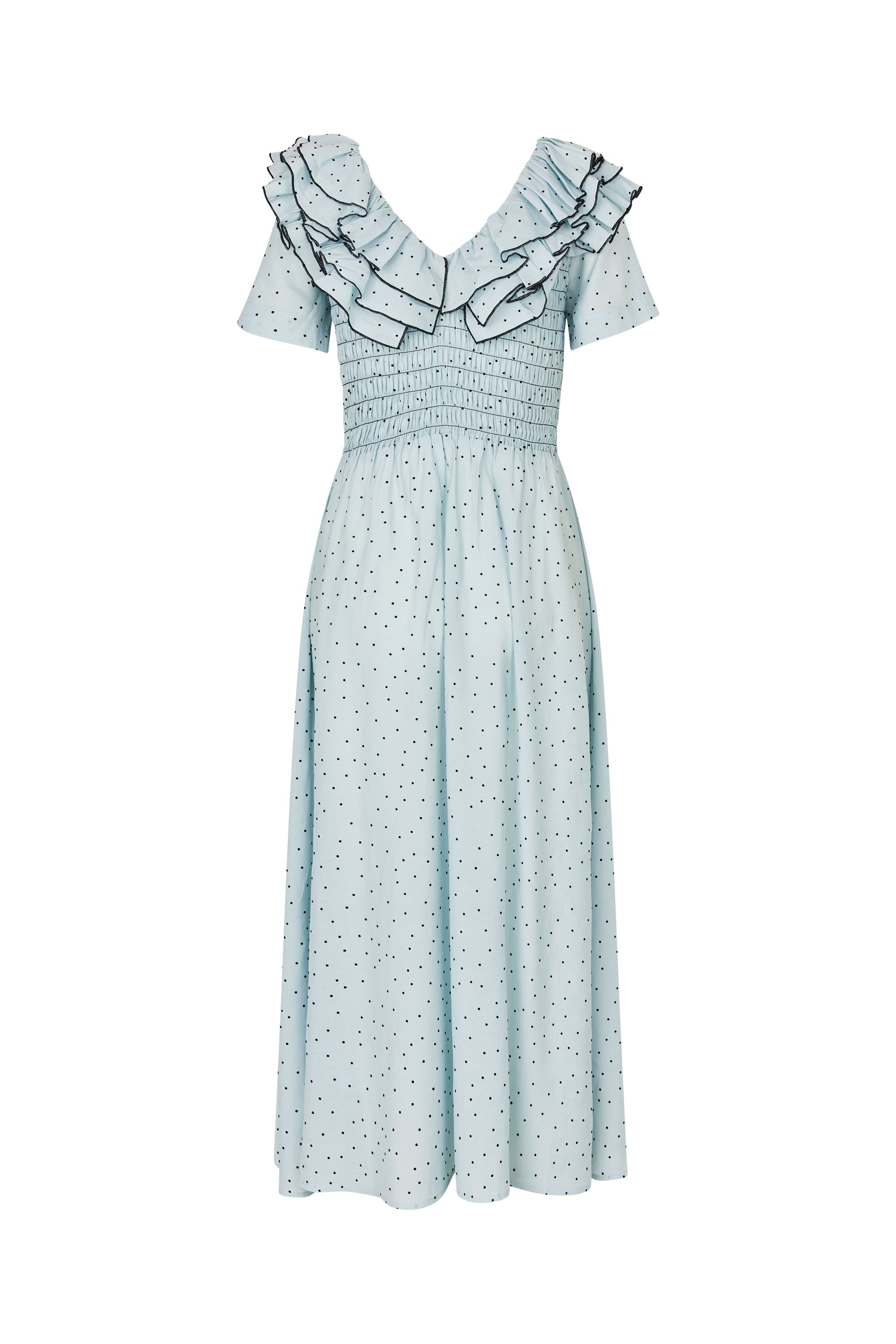 nué notes Stirling Dress Dresses 471 Ice Water