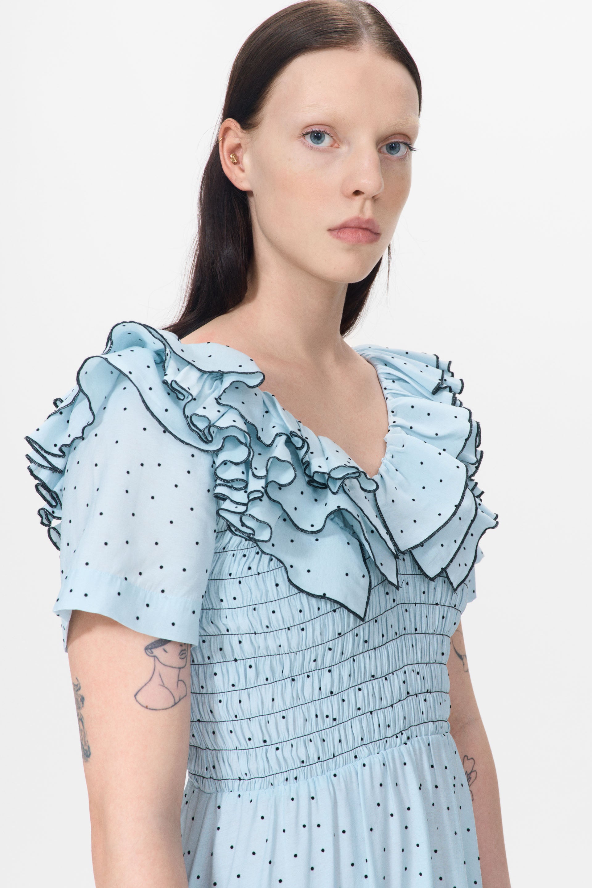 nué notes Stirling Dress Dresses 471 Ice Water