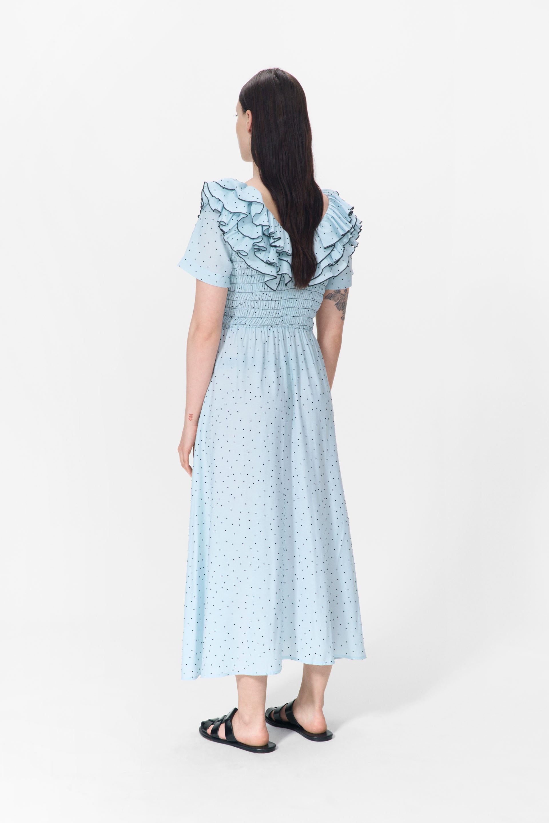 nué notes Stirling Dress Dresses 471 Ice Water