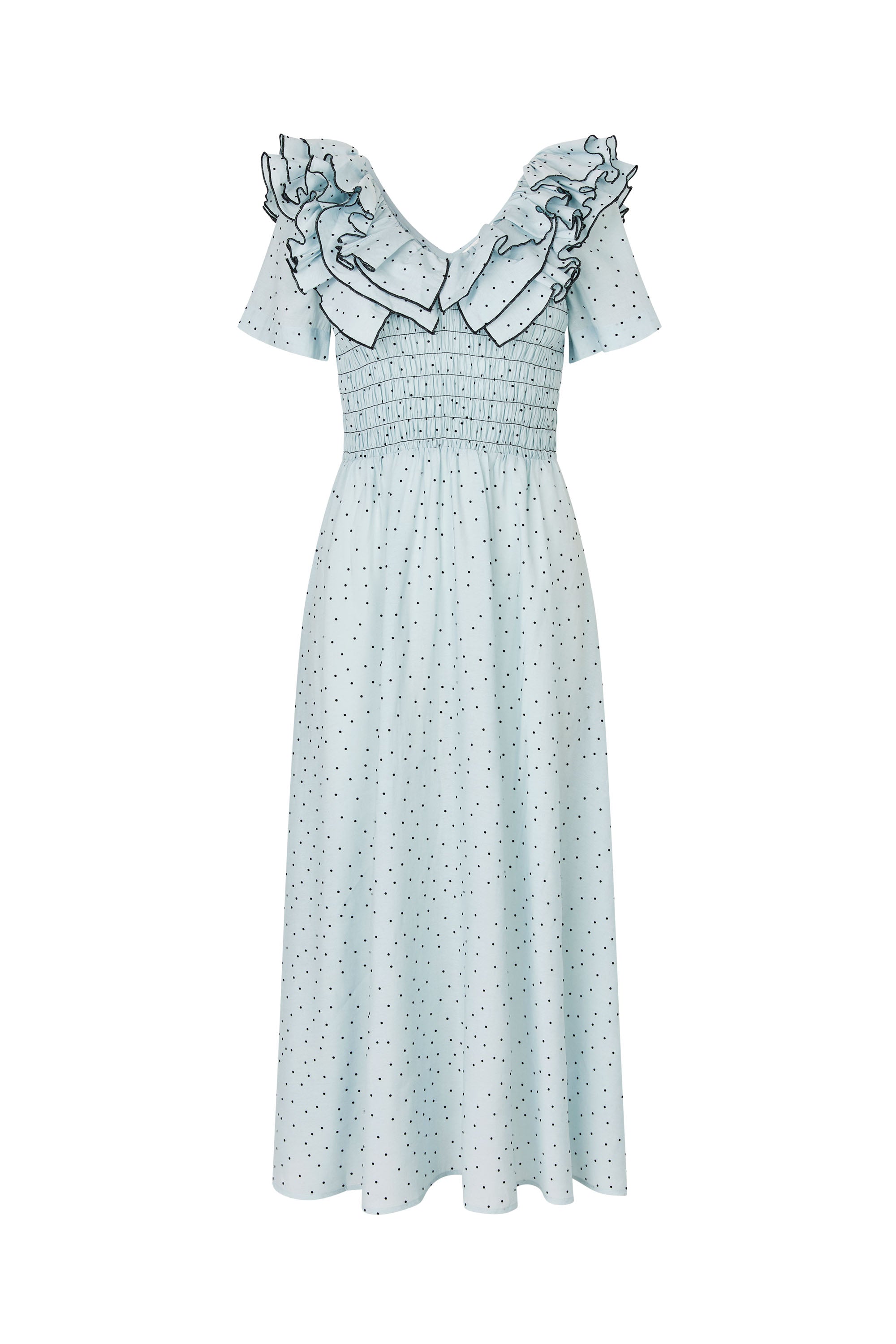 nué notes Stirling Dress Dresses 471 Ice Water