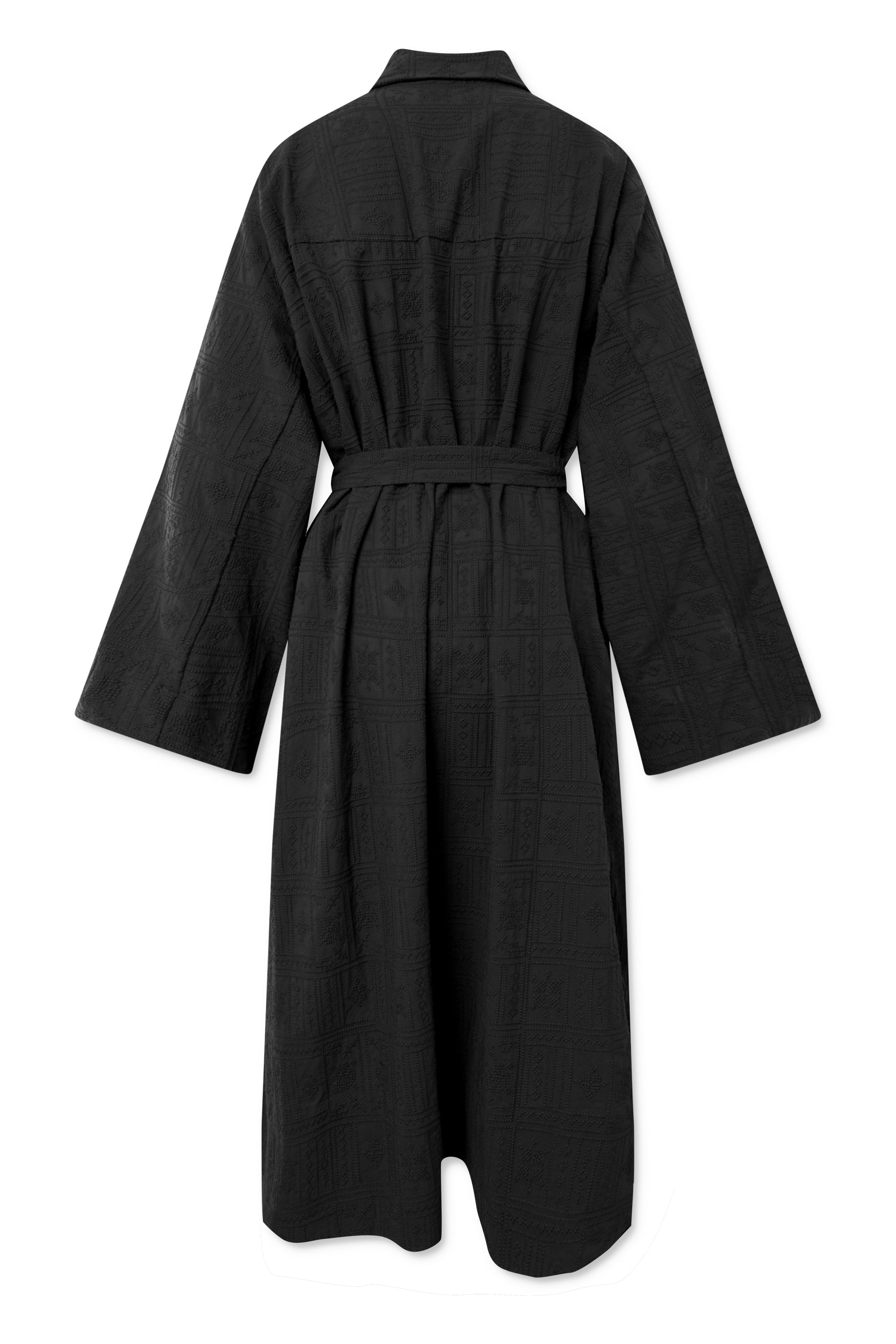 nué notes Sune Dress Dresses 999 Black