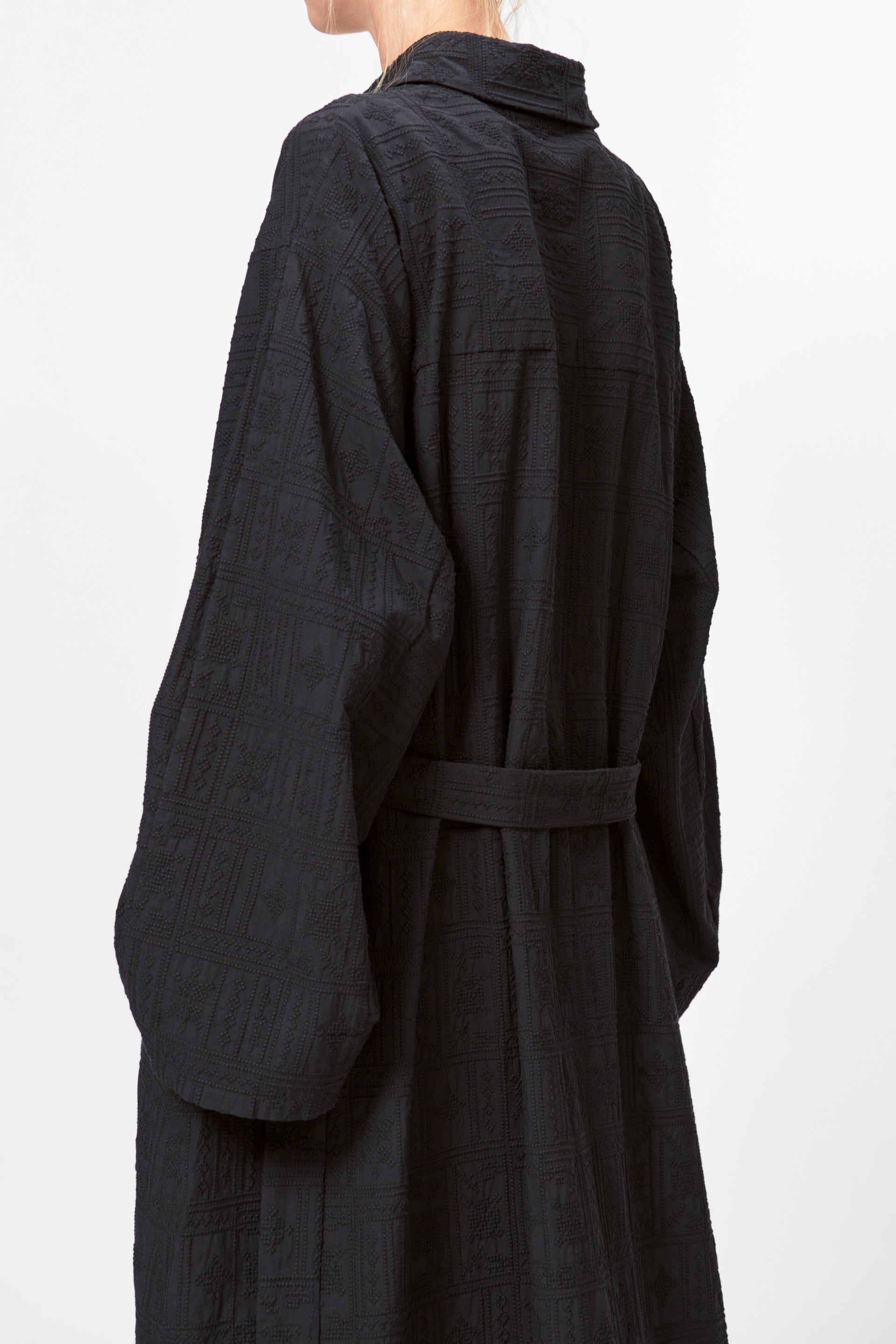 nué notes Sune Dress Dresses 999 Black