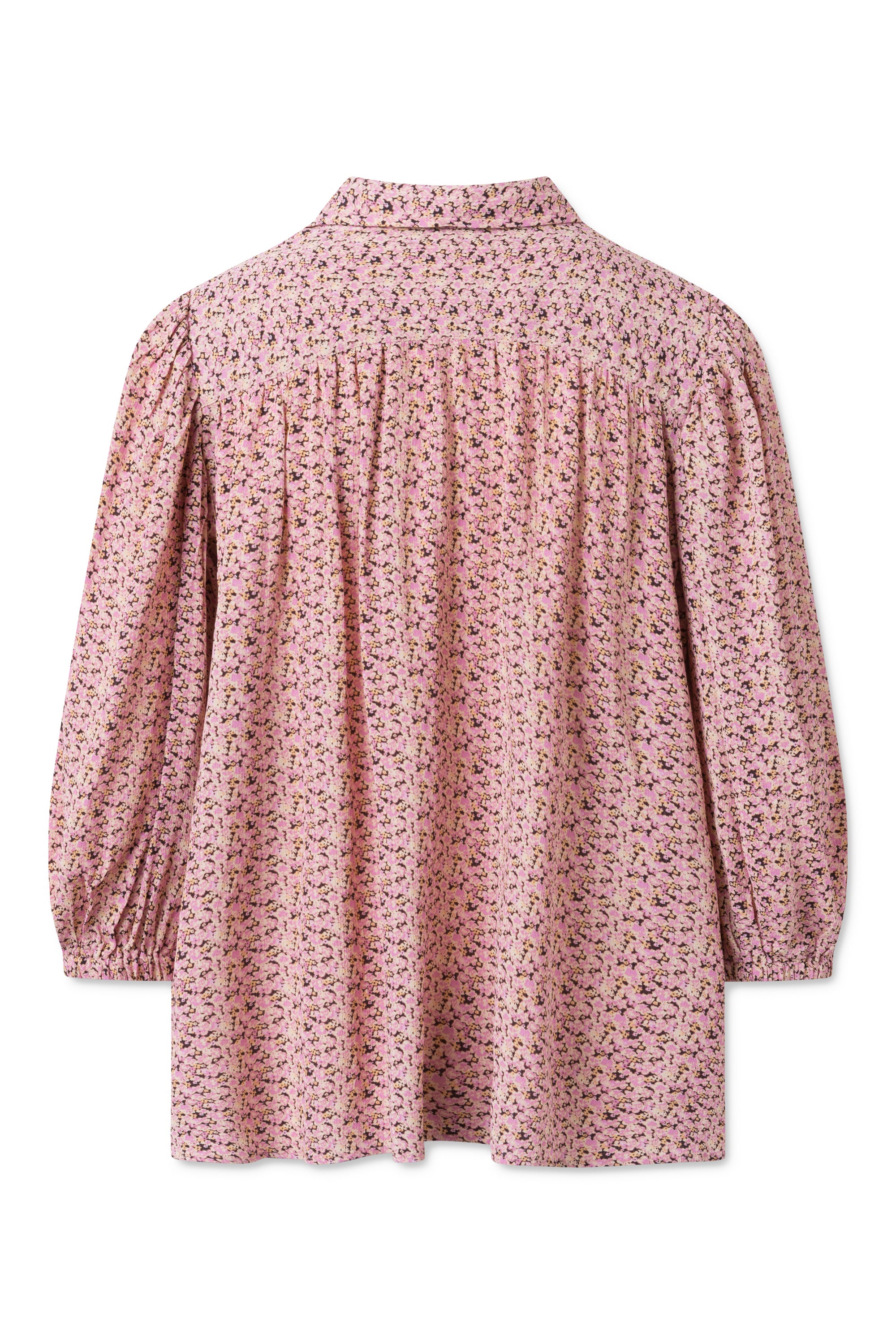 nué notes Theo Blouse - Sweet Lilac Shirts 313 Sweet Lilac
