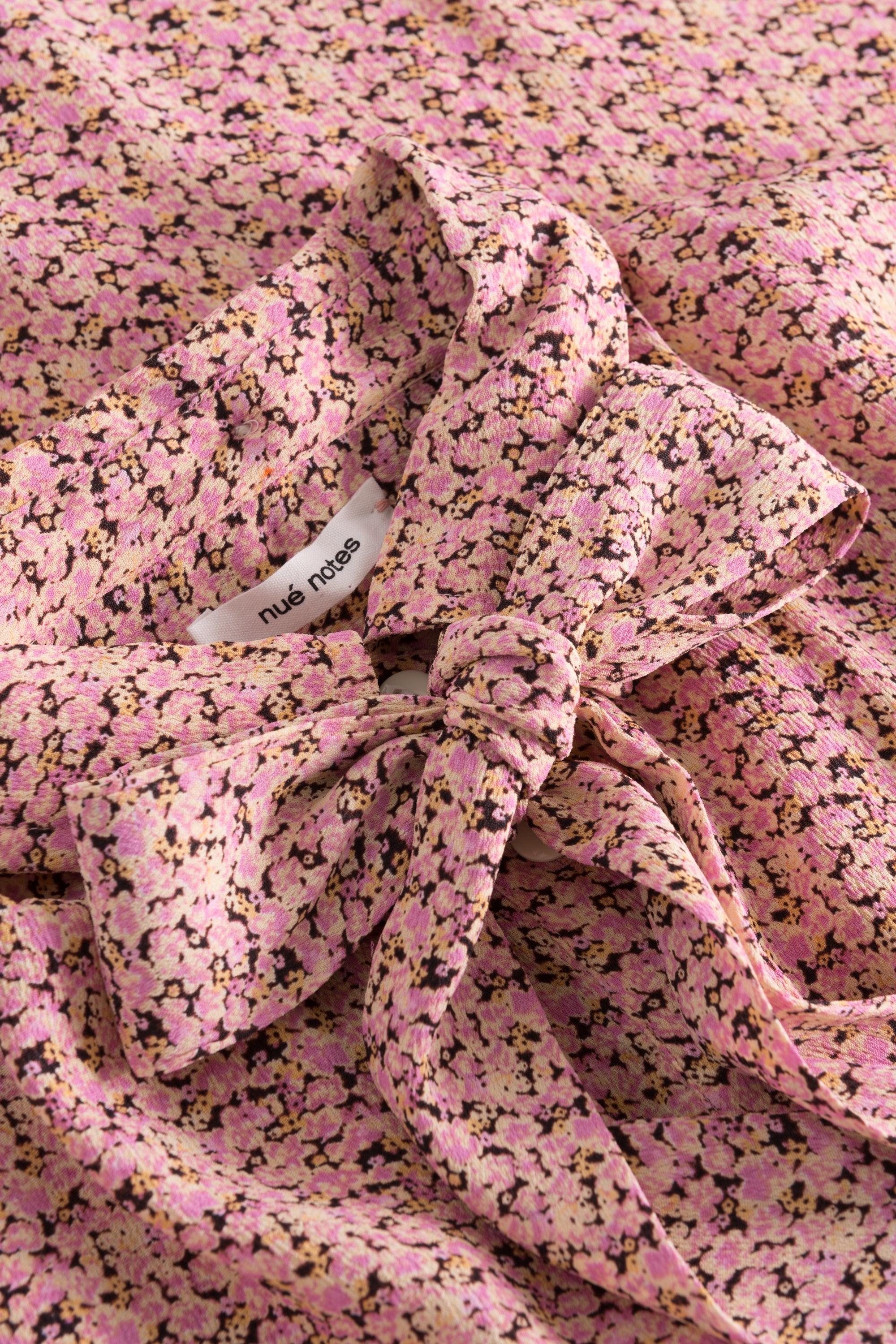 nué notes Theo Blouse - Sweet Lilac Shirts 313 Sweet Lilac