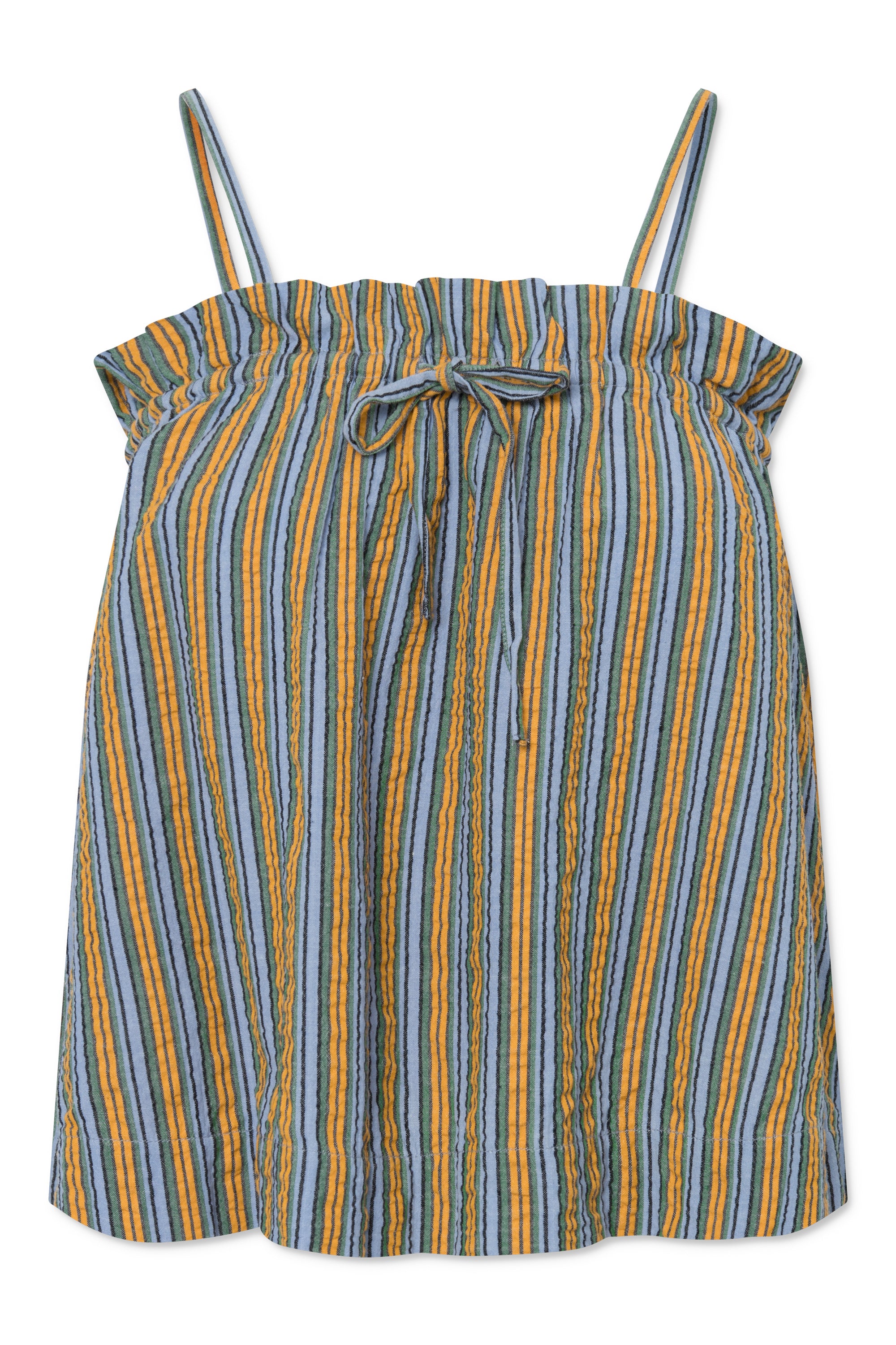 nué notes Theodore Top Blouses 948 Paradise Stripe