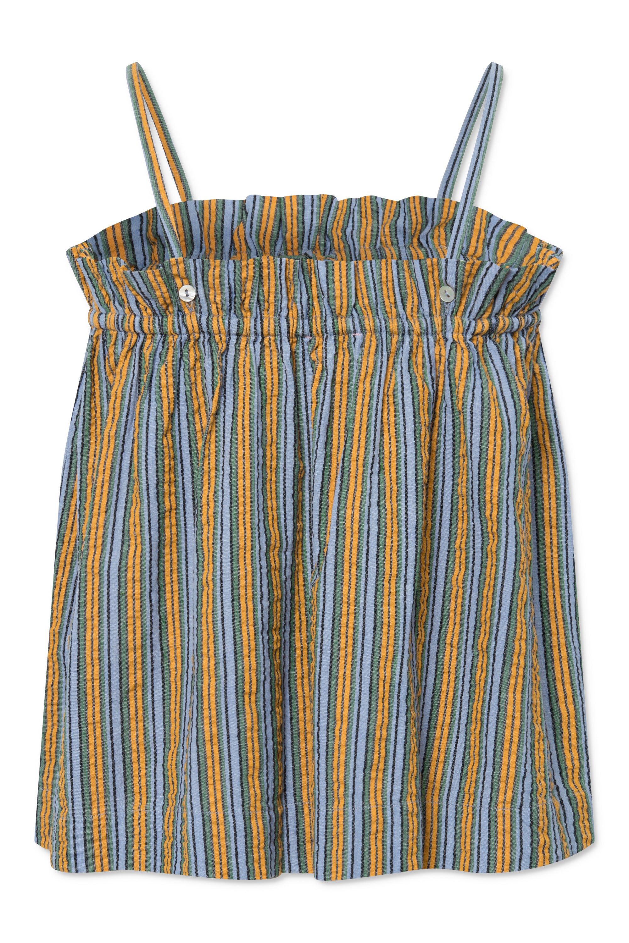 nué notes Theodore Top Blouses 948 Paradise Stripe