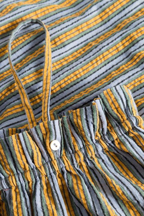 nué notes Theodore Top Blouses 948 Paradise Stripe