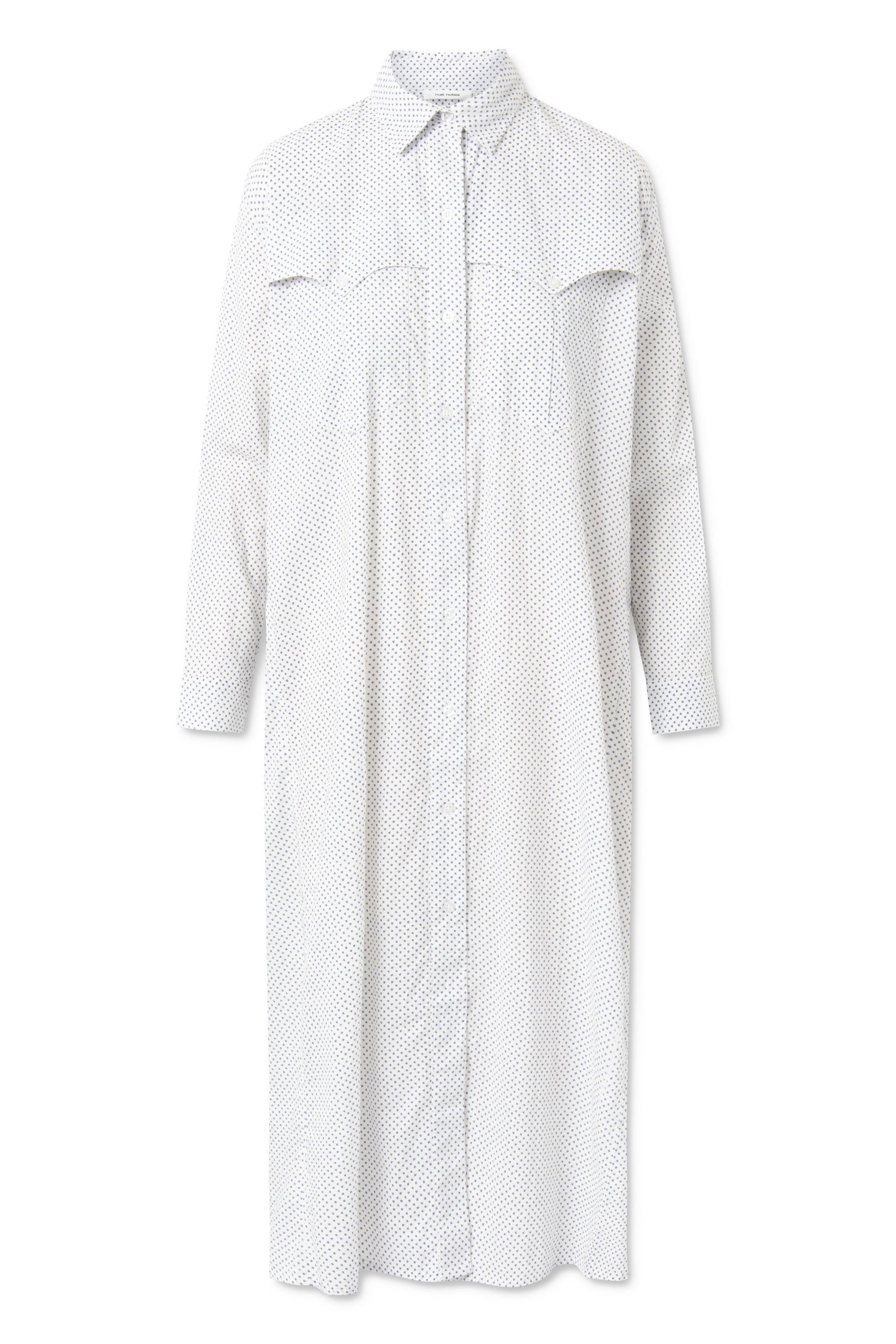 nué notes Thora Dress - Bijoo Blue Dresses 449 Bijoo Blue