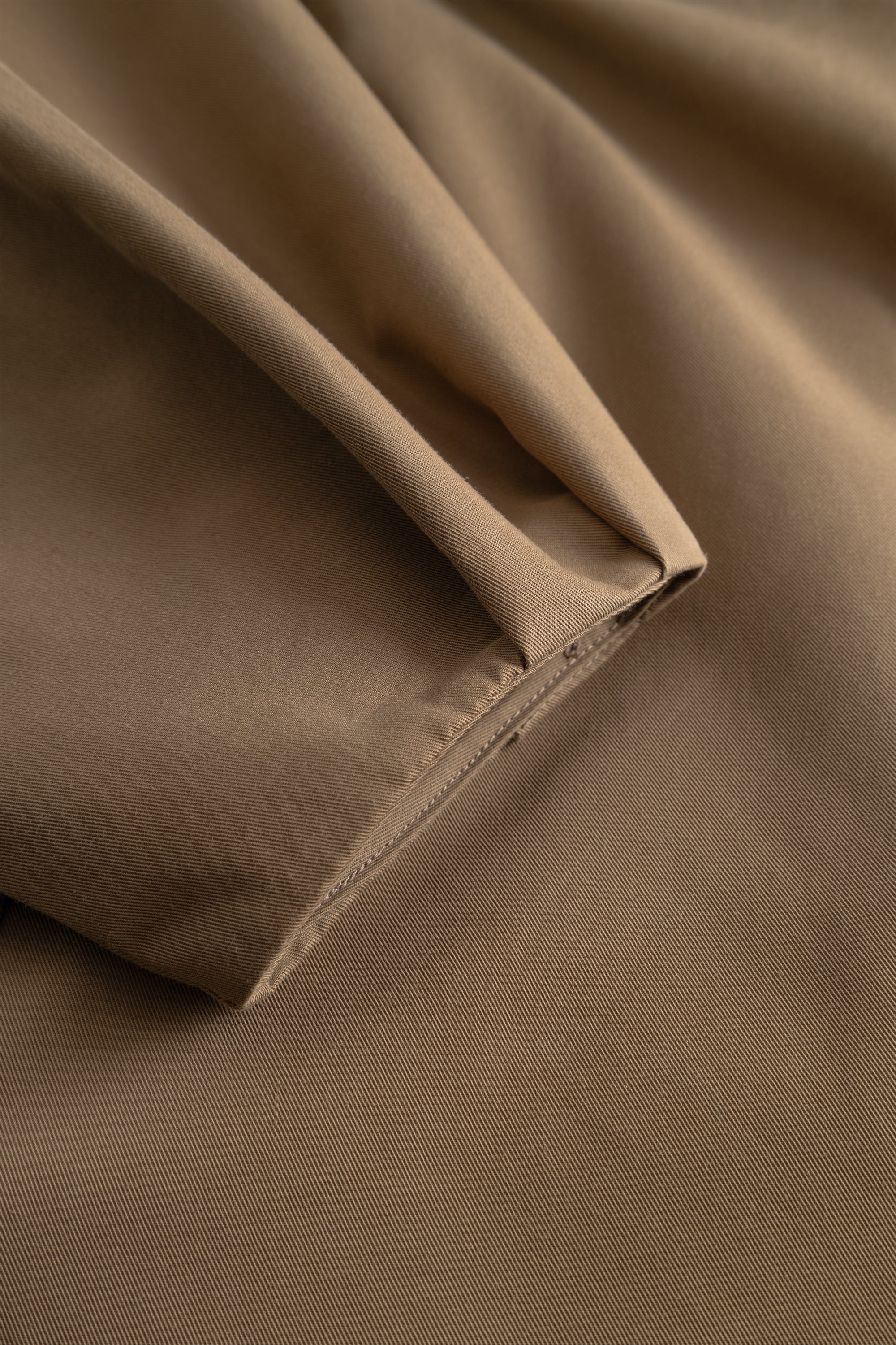 nué notes Tinaco Trenchcoat Coats 830 Soil Brown