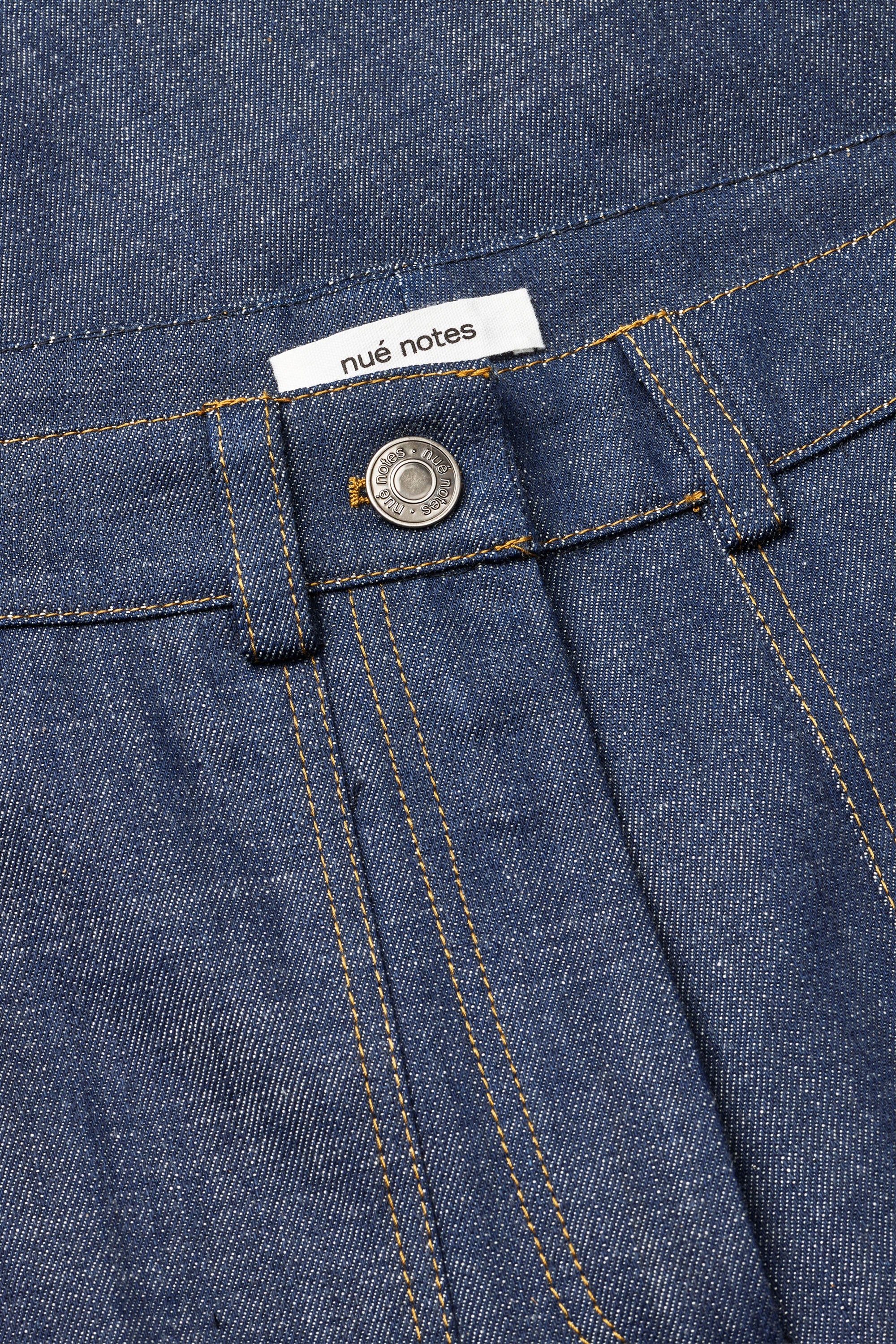 nué notes Ubeda Pants Pants 447 Dark Denim