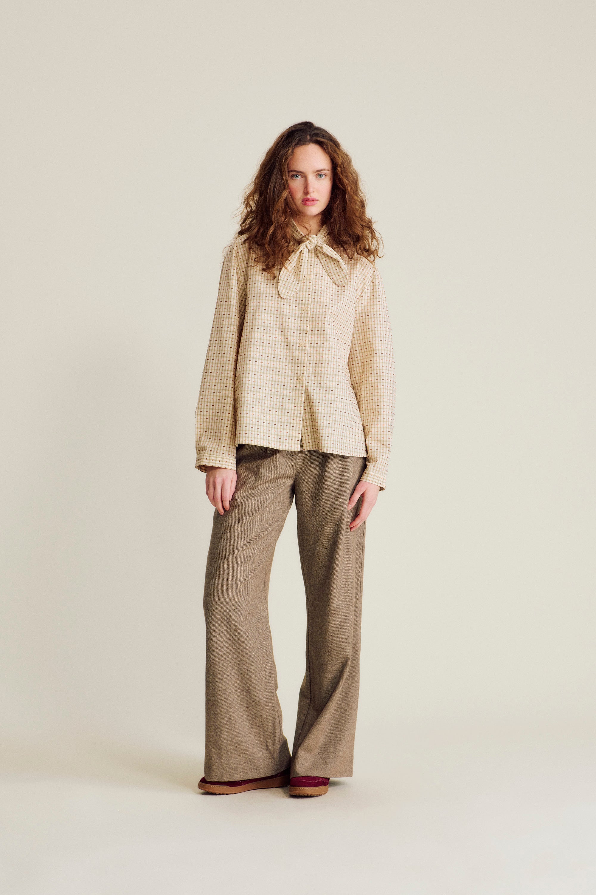 nué notes Valdez Shirt Shirt 186 Bookshop Check