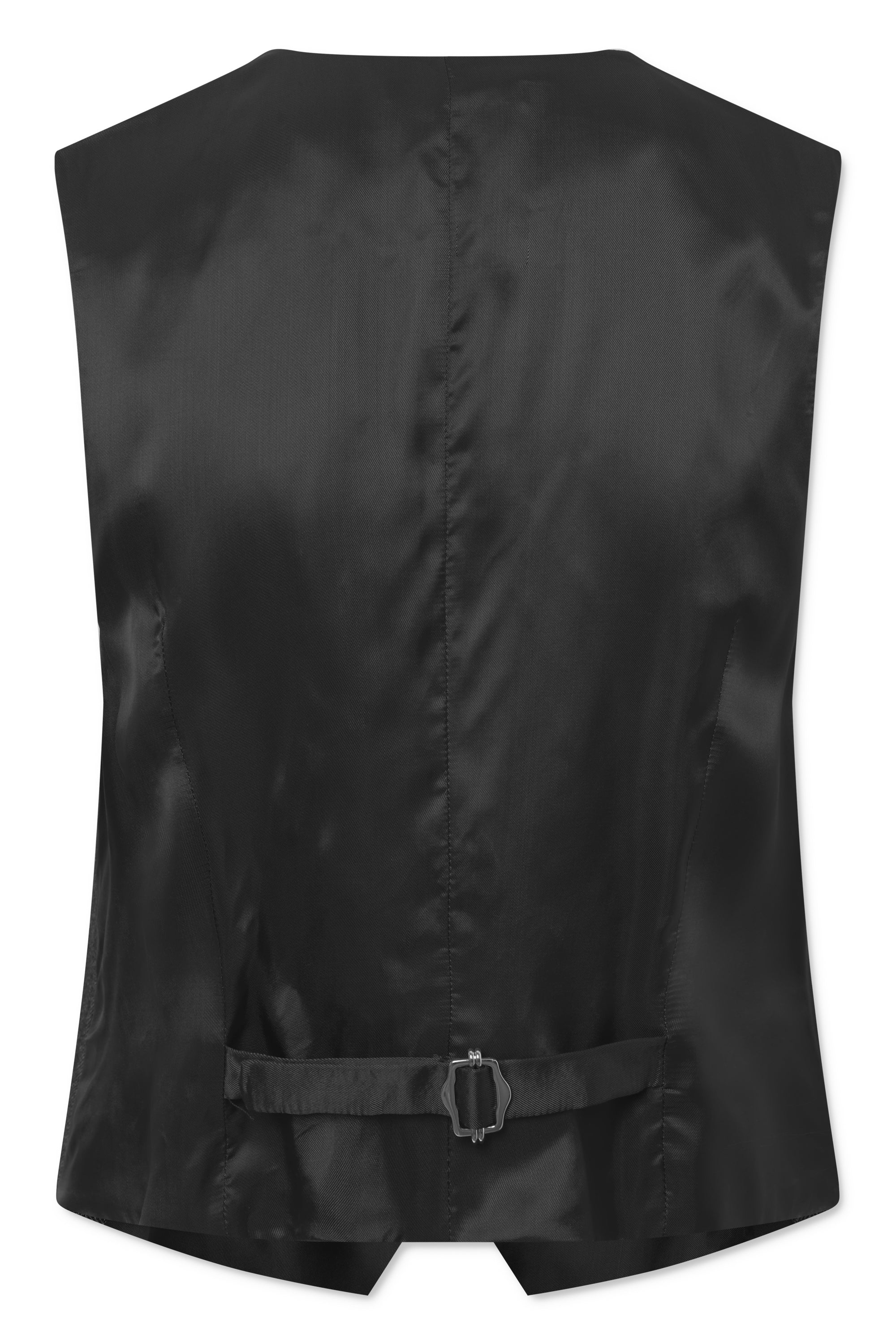 nué notes Vancouver Vest Outerwear 930 Dark Grey Melange