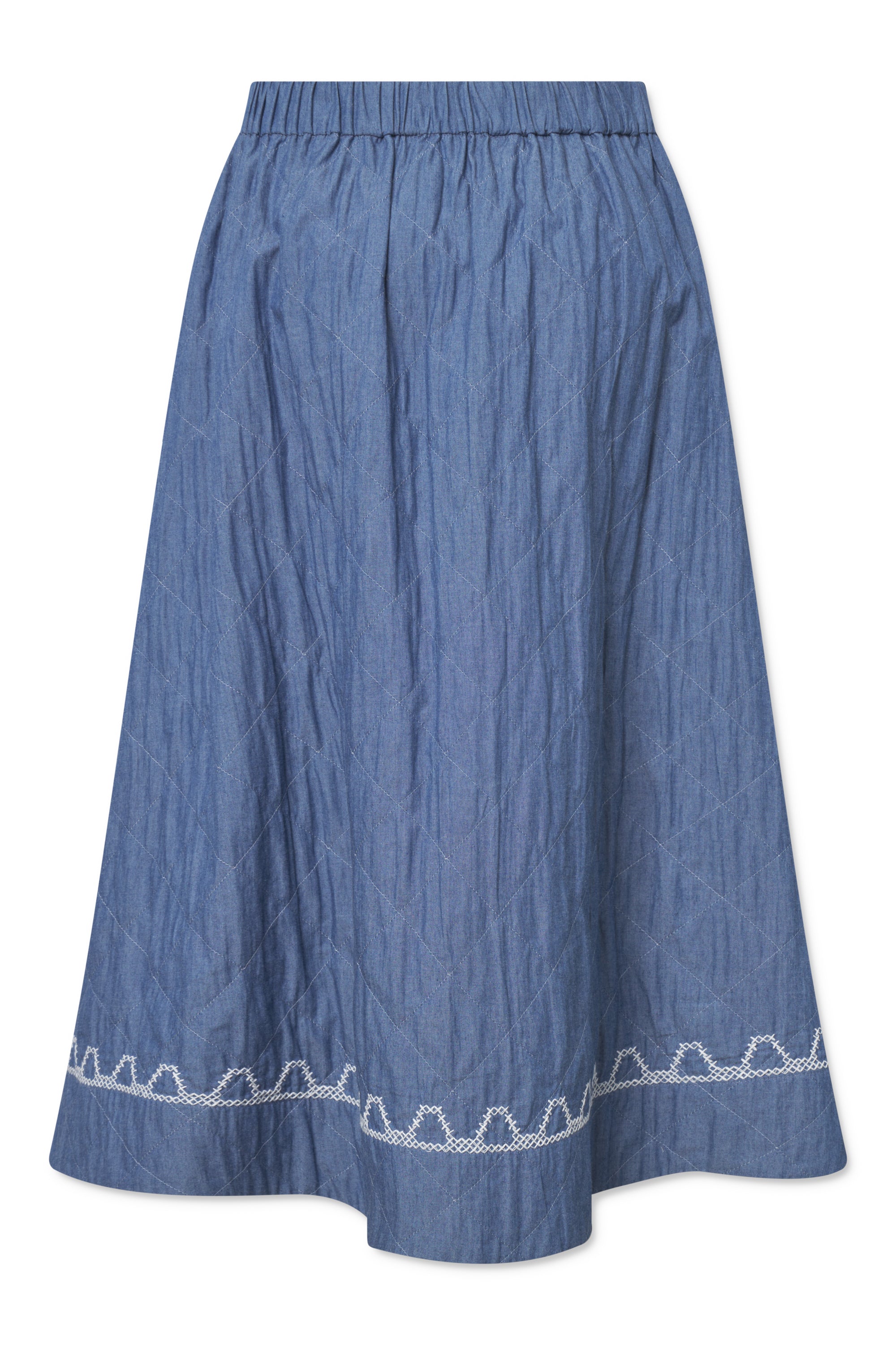 nué notes Venice Skirt Skirts 421 Dusty Blue