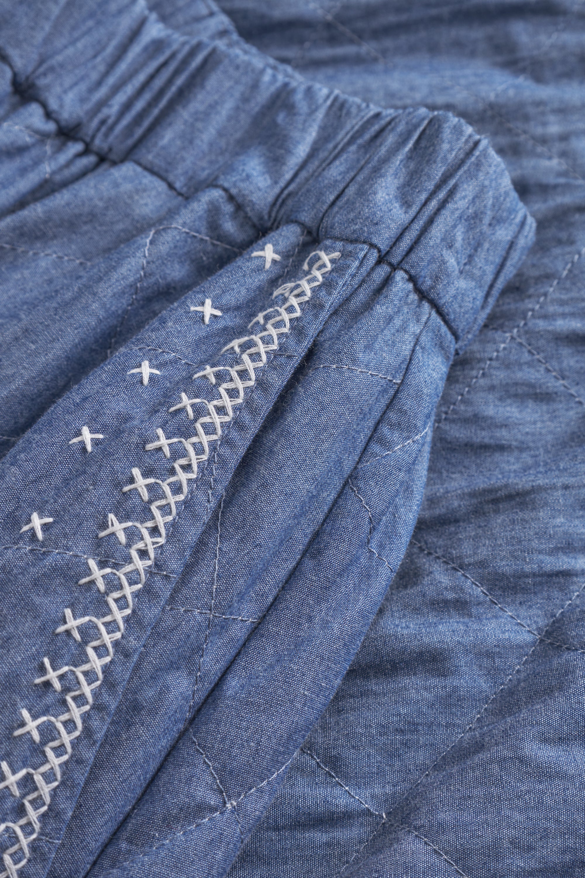 nué notes Venice Skirt Skirts 421 Dusty Blue