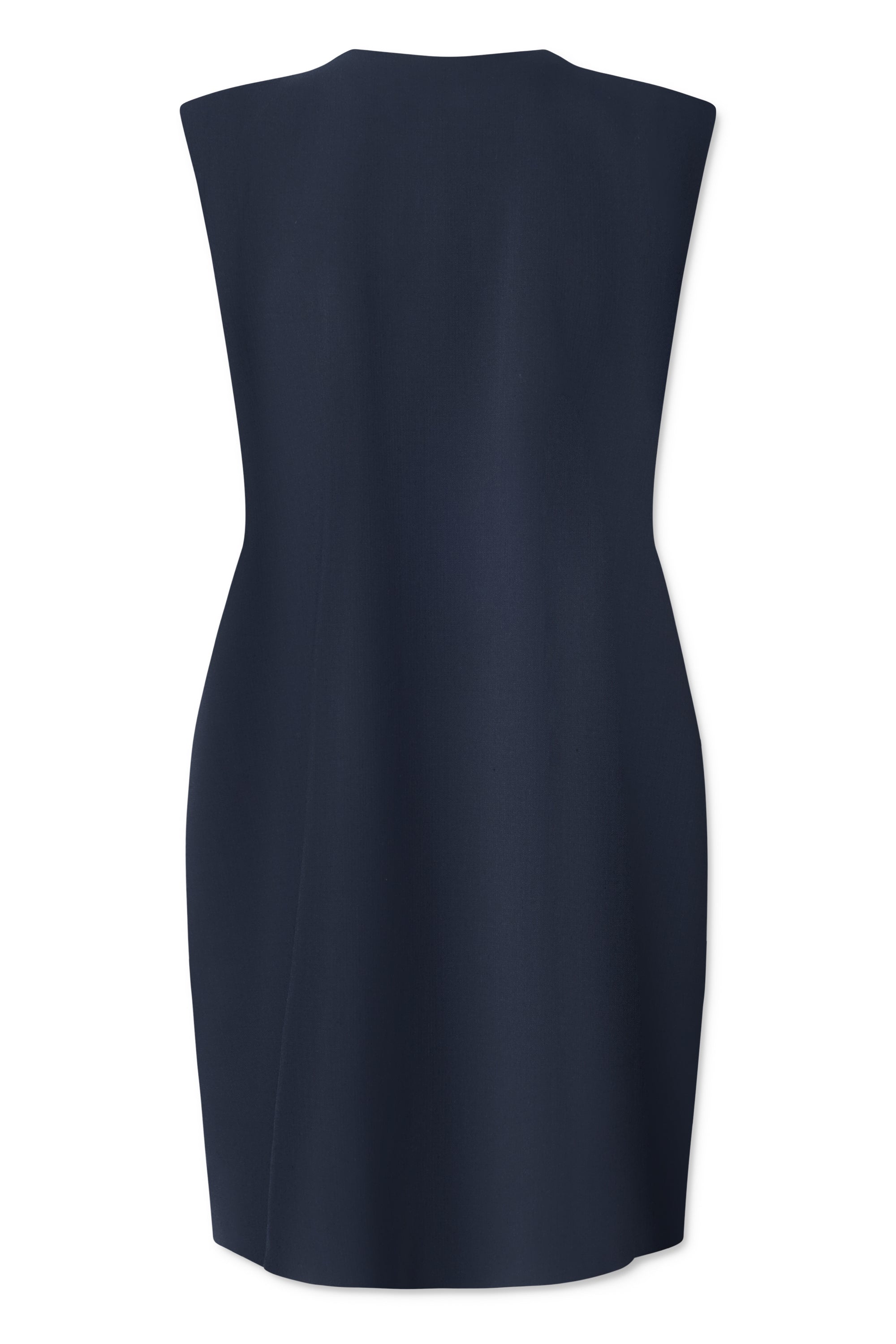 nué notes Vesper Vest Vest 499 Navy