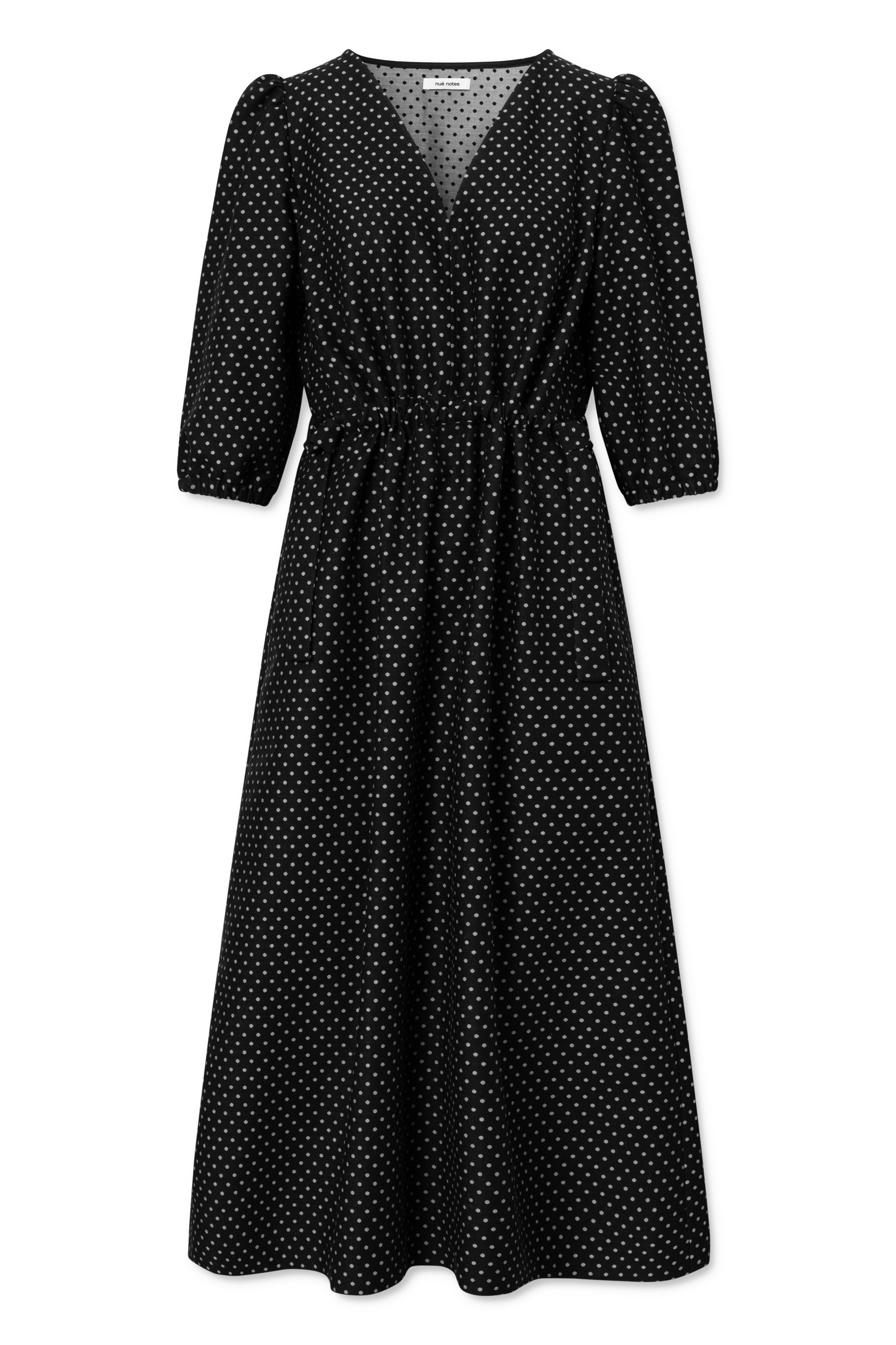 nué notes Vilnius Dress Dresses 999 Black