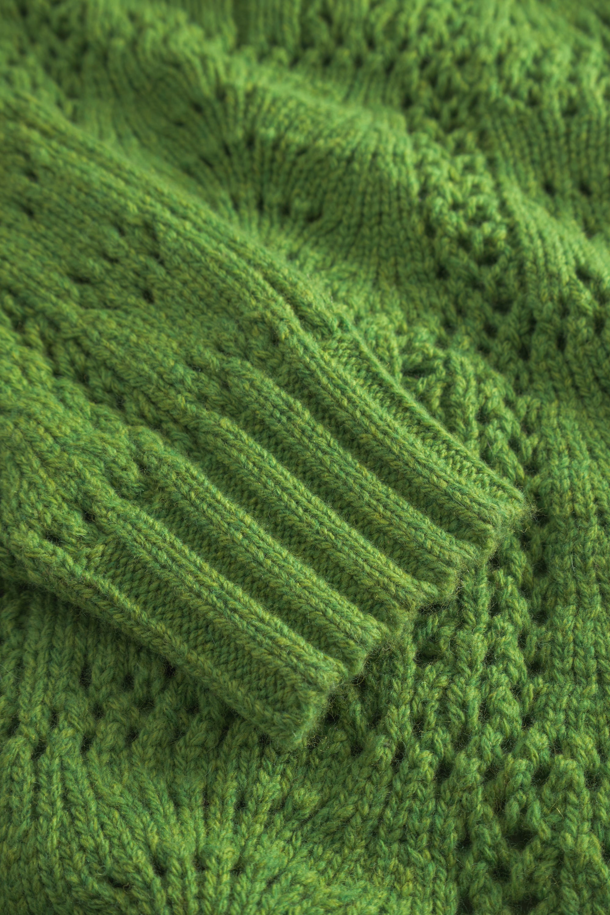 nué notes Virginia Crewneck Knitwear 690 Fresh Green
