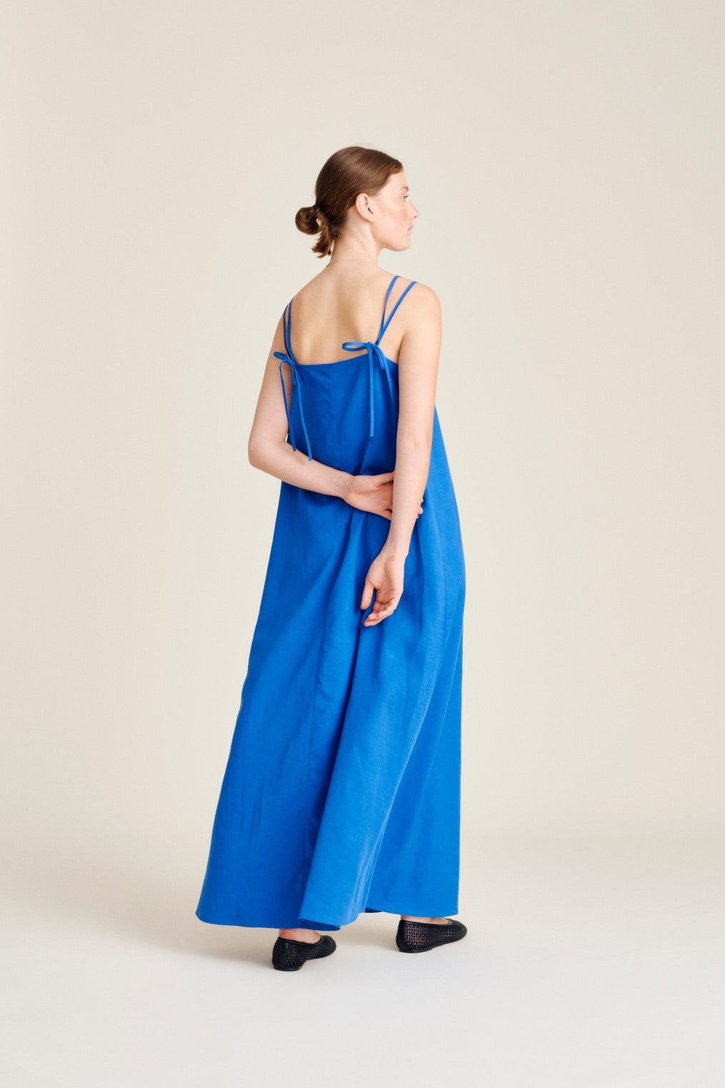 nué notes Wilfred Dress Dresses 438 Dazzling Blue