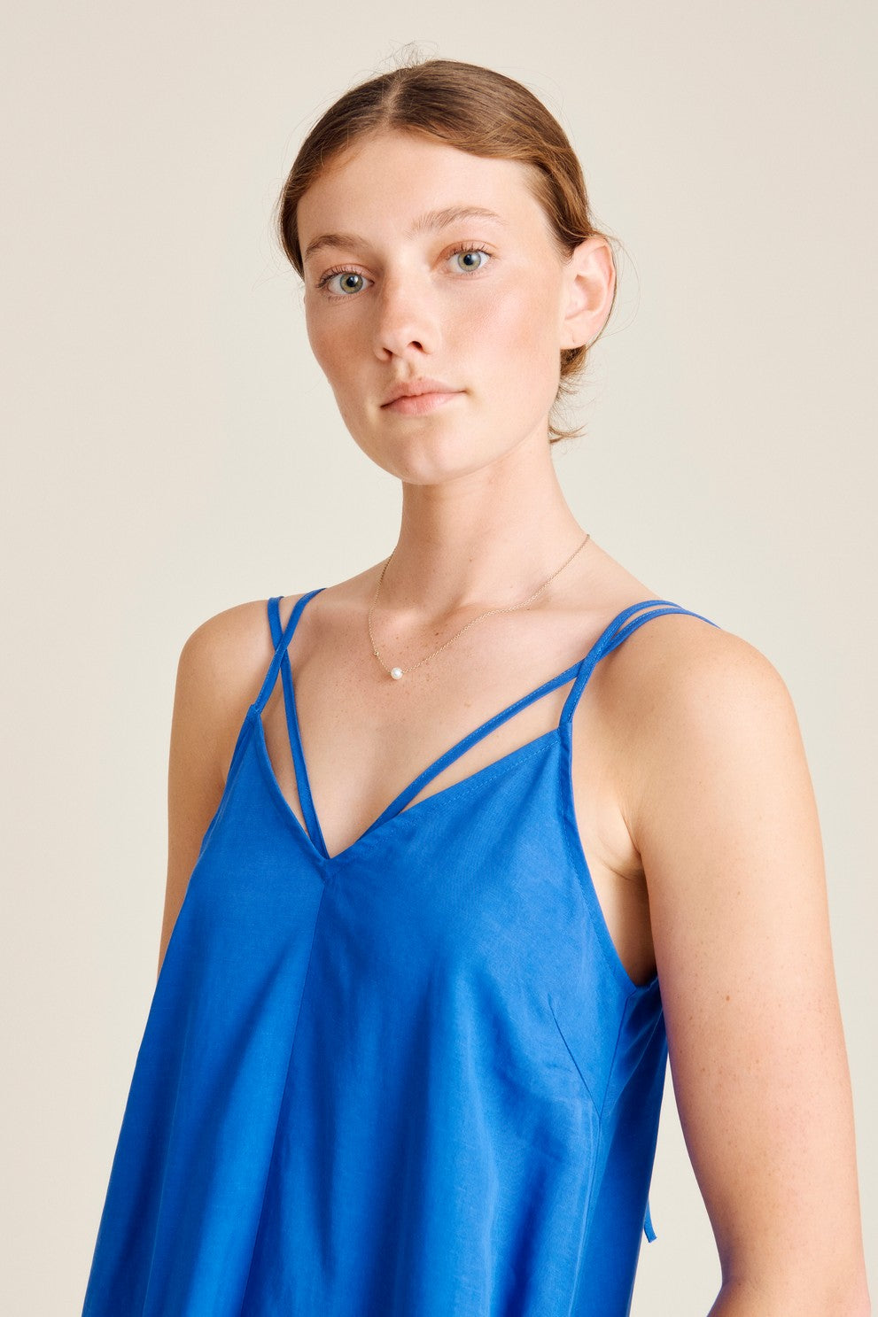 nué notes Wilfred Dress Dresses 438 Dazzling Blue