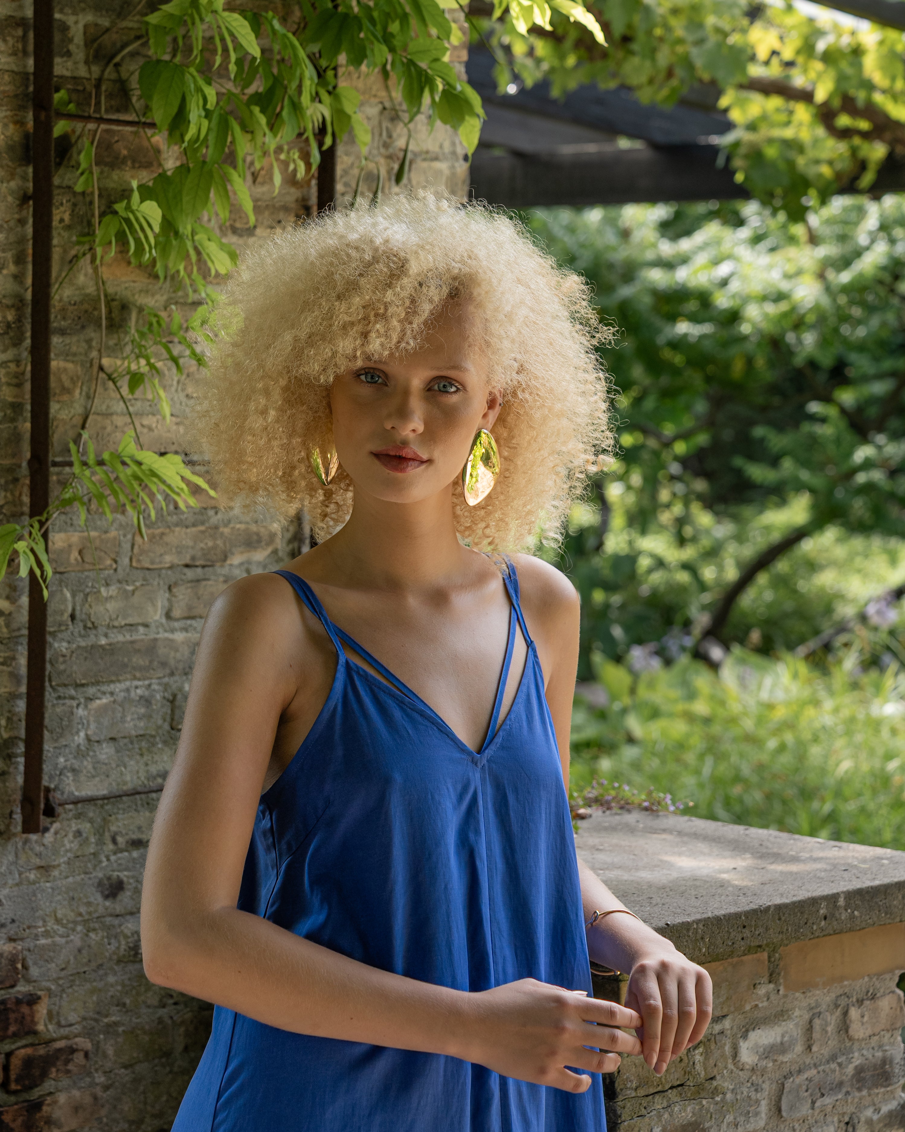 nué notes Wilfred Dress Dresses 438 Dazzling Blue