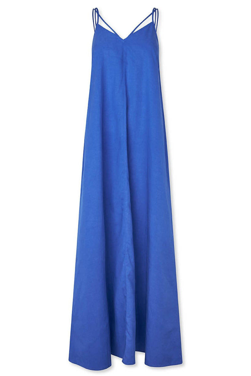 nué notes Wilfred Dress Dresses 438 Dazzling Blue