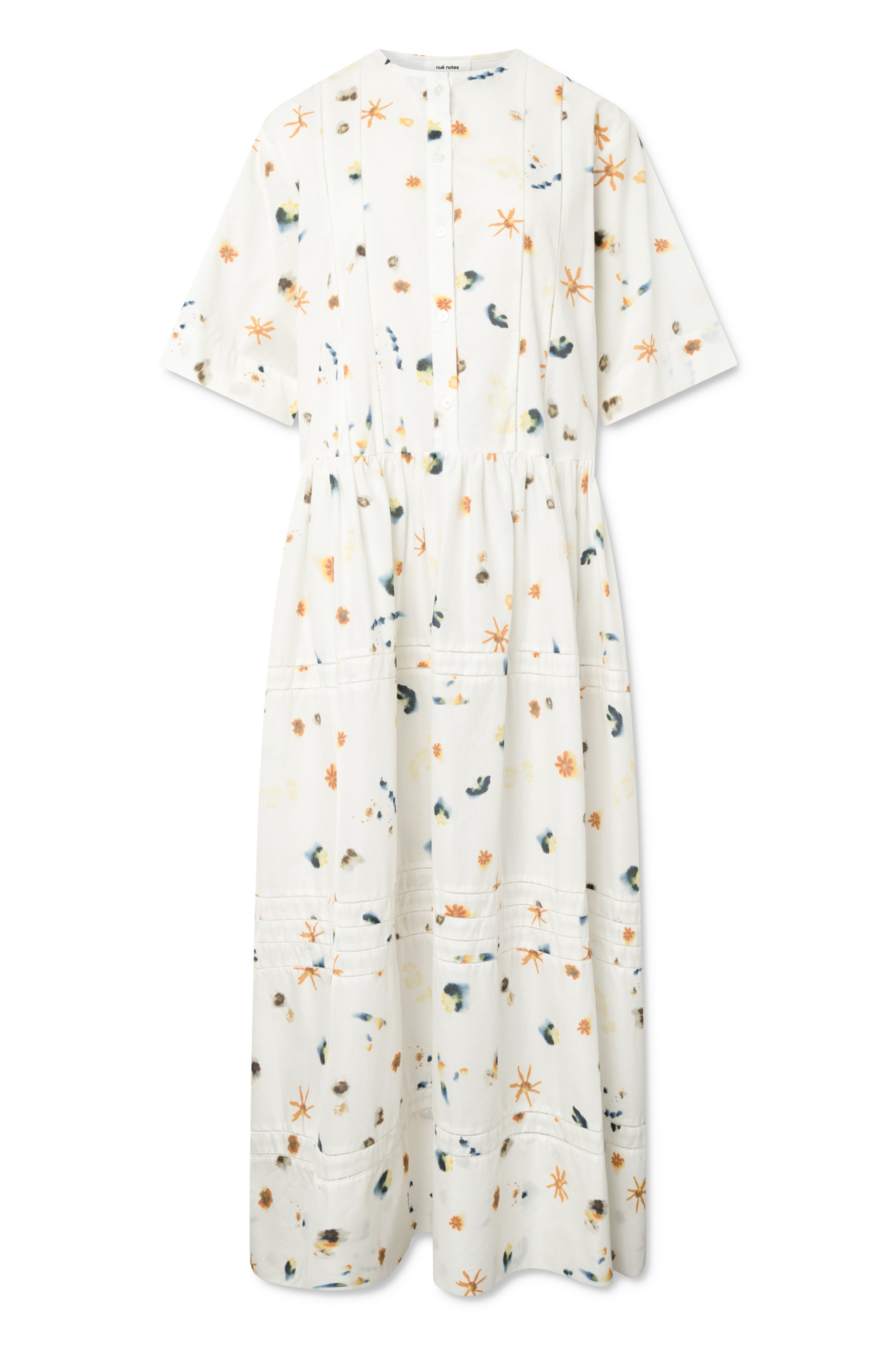 nué notes Will Dress Dresses 103 Yellow Cream