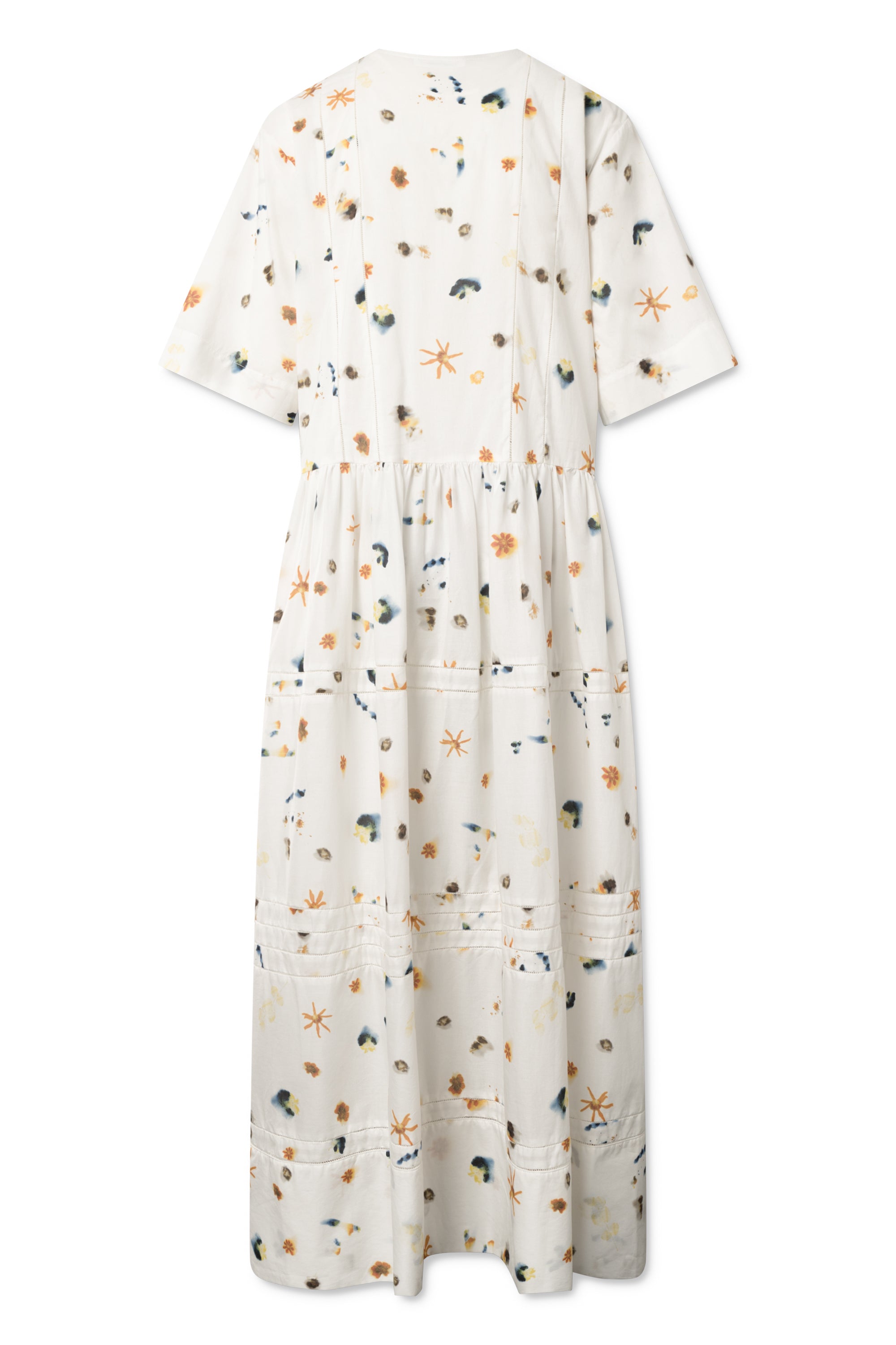 nué notes Will Dress Dresses 103 Yellow Cream