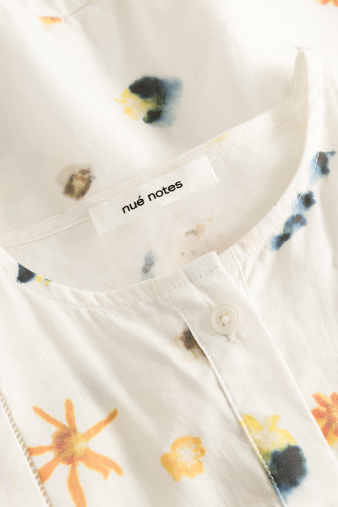 nué notes Will Dress Dresses 103 Yellow Cream